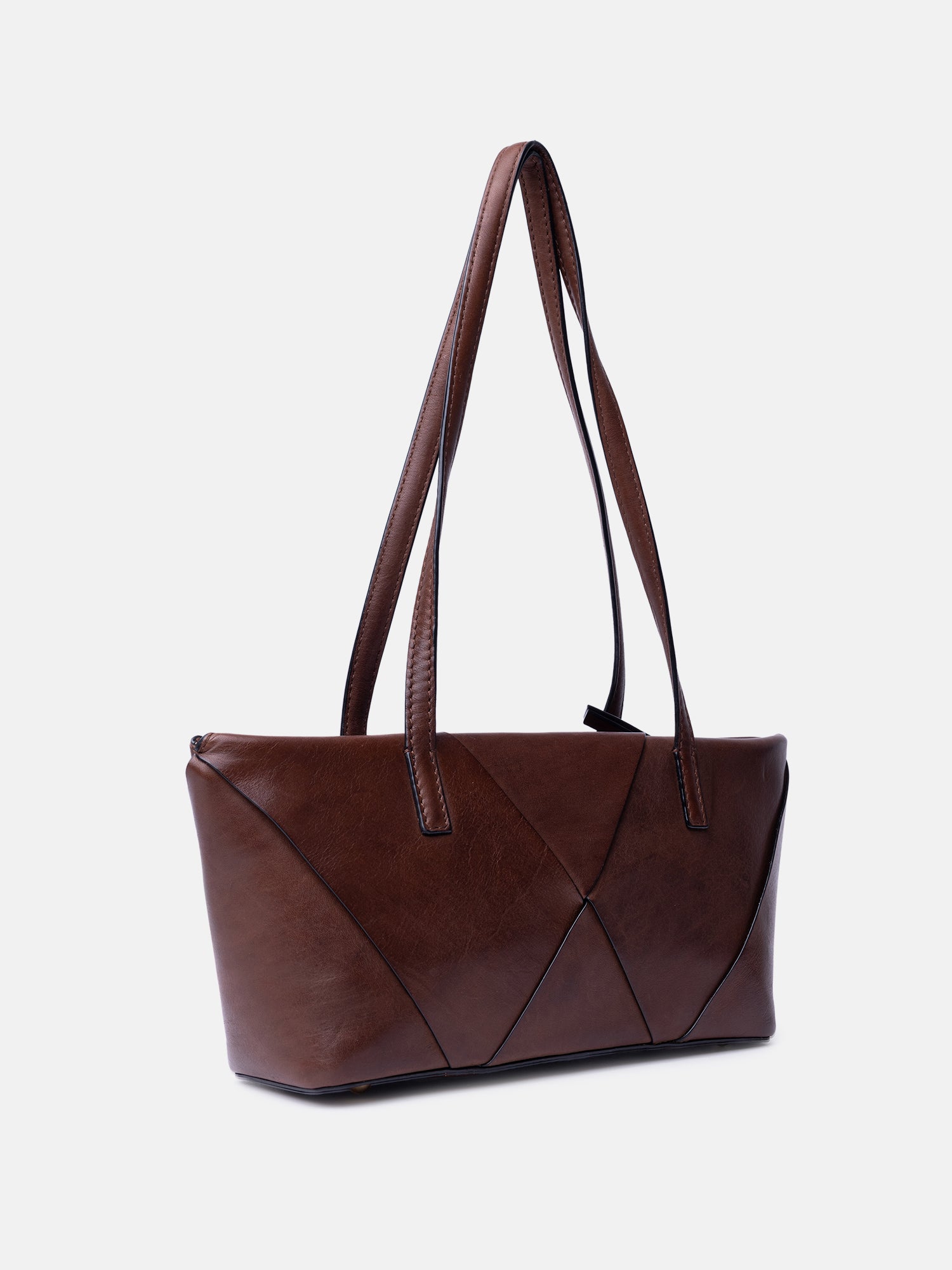 RE:DESIGNED EST 2003 Olia Small Shoulder bag Brown