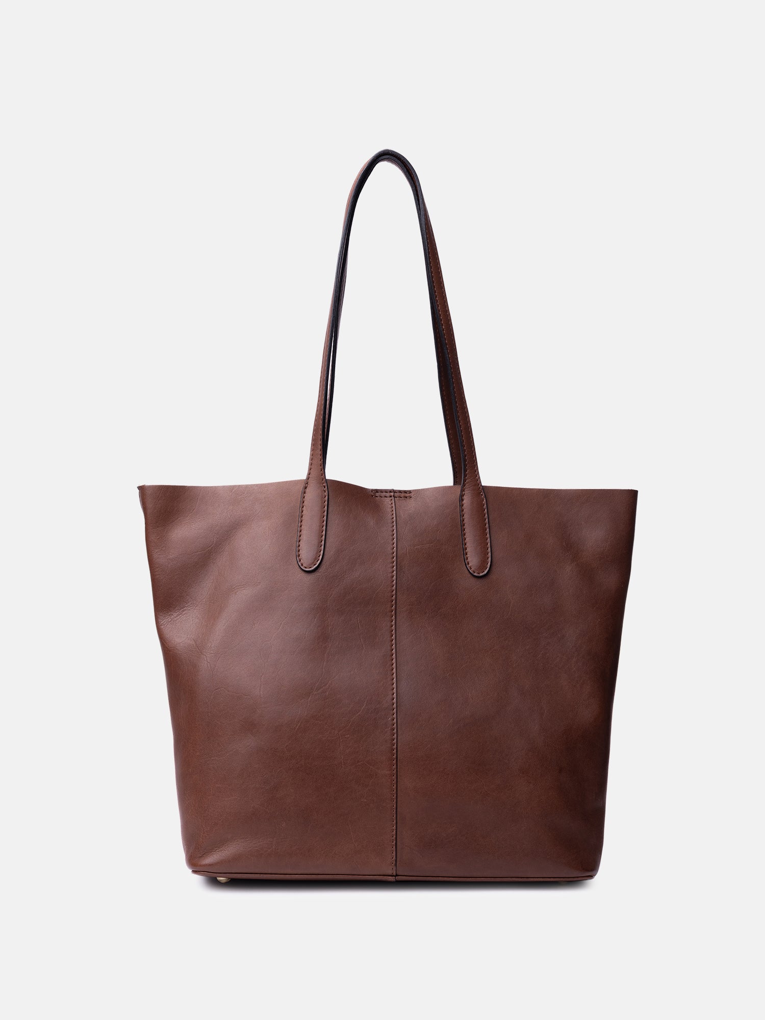 RE:DESIGNED EST 2003 Oline Shoulder bag Brown