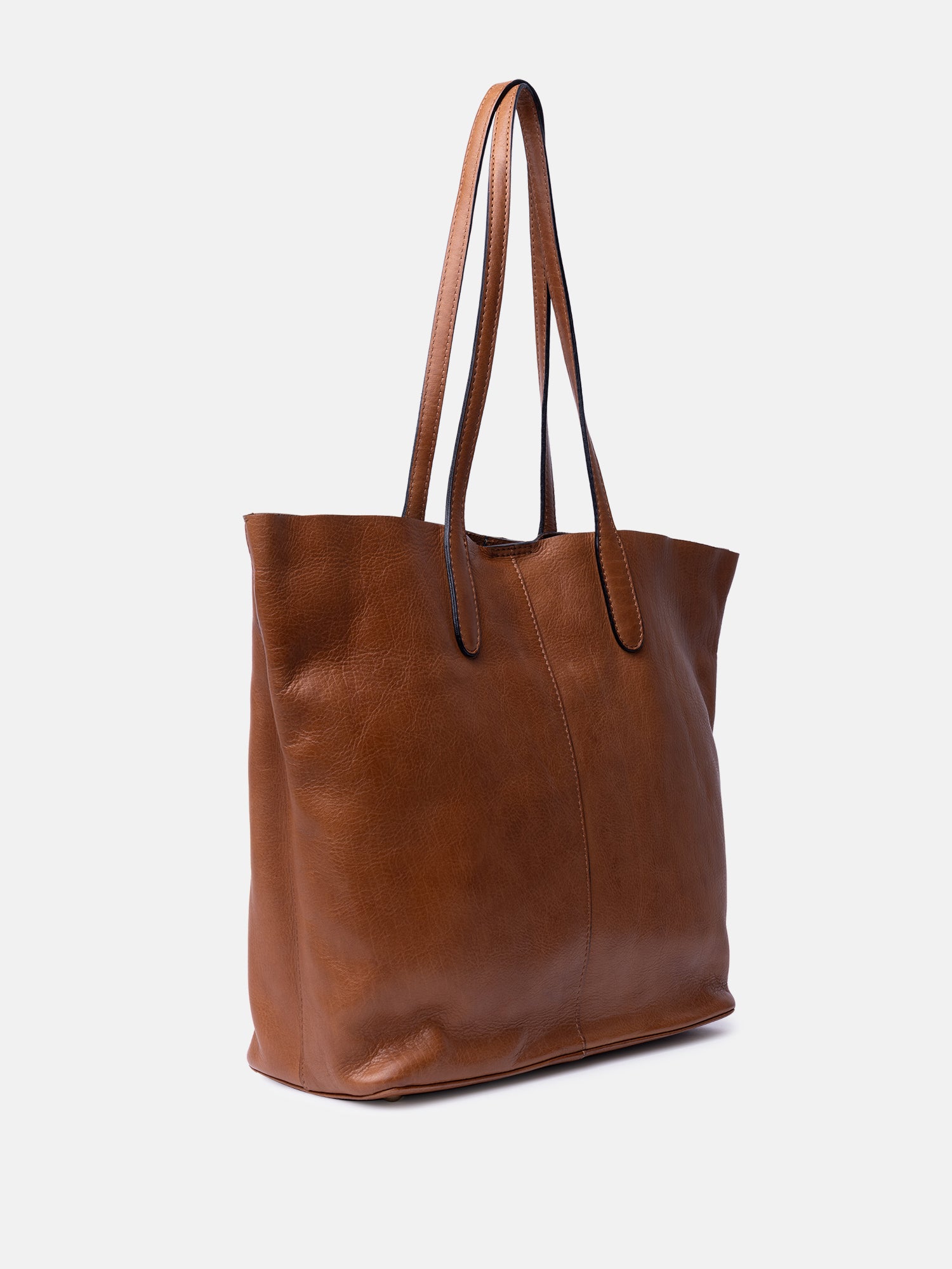 RE:DESIGNED EST 2003 Oline Shoulder bag Tan