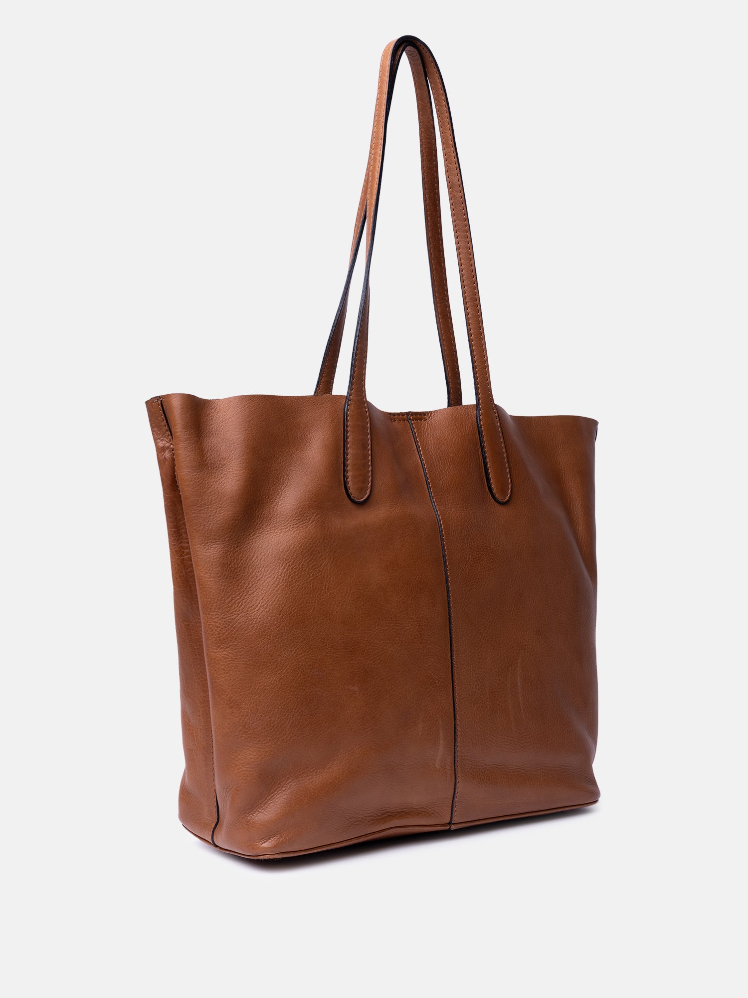 RE:DESIGNED EST 2003 Oline Shoulder bag Tan
