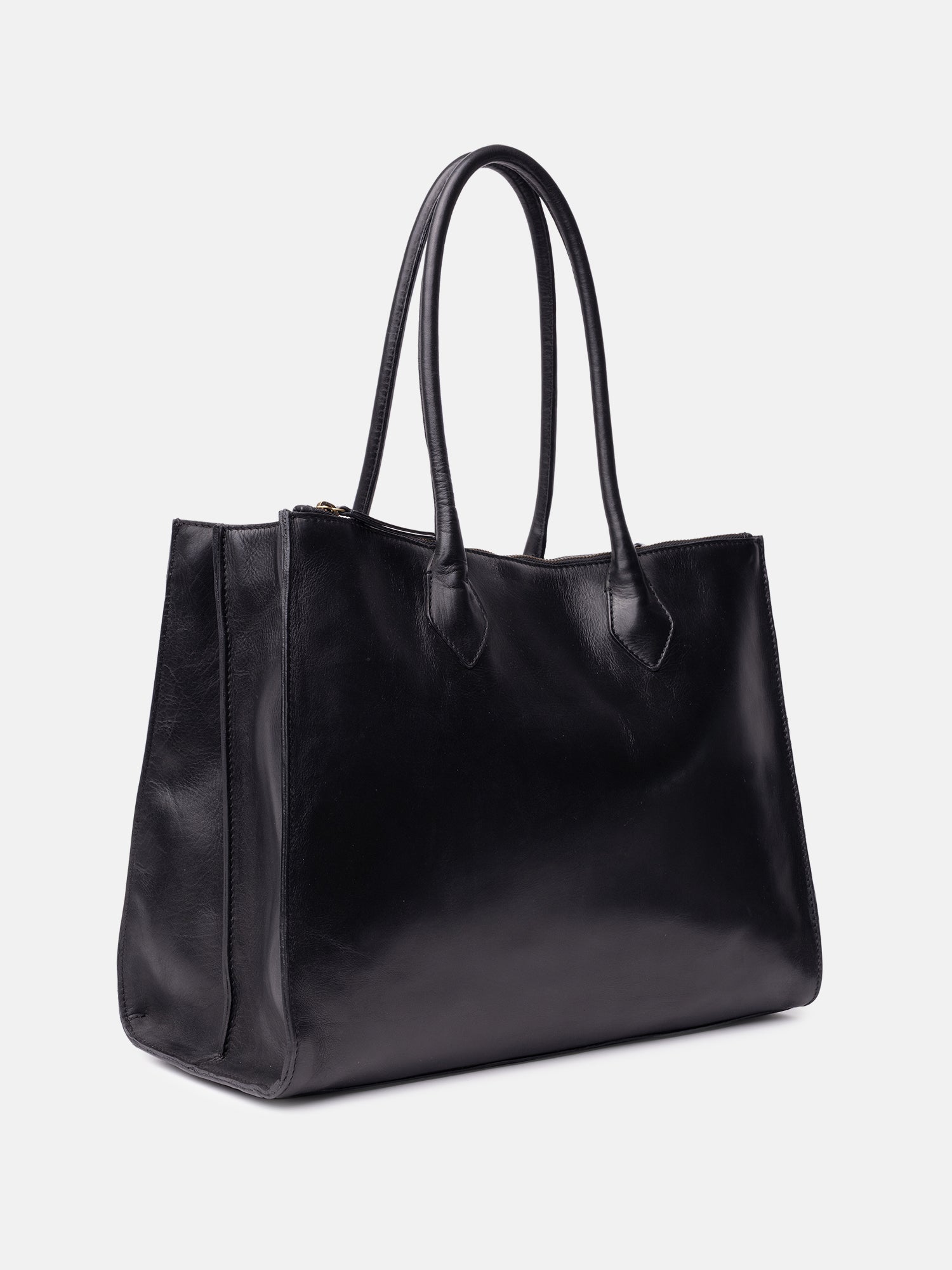 RE:DESIGNED EST 2003 Ora Big Shoulder bag Black