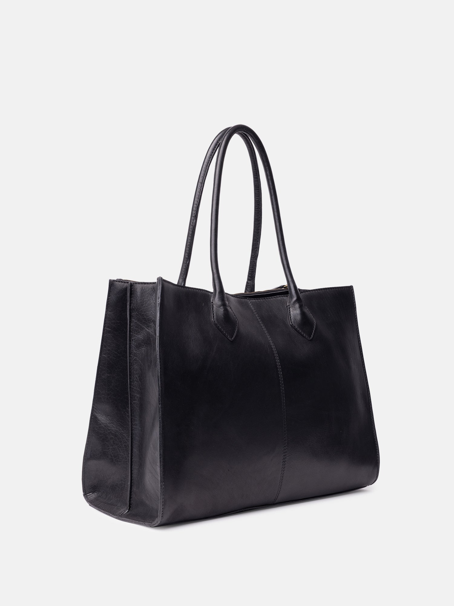 RE:DESIGNED EST 2003 Ora Big Shoulder bag Black