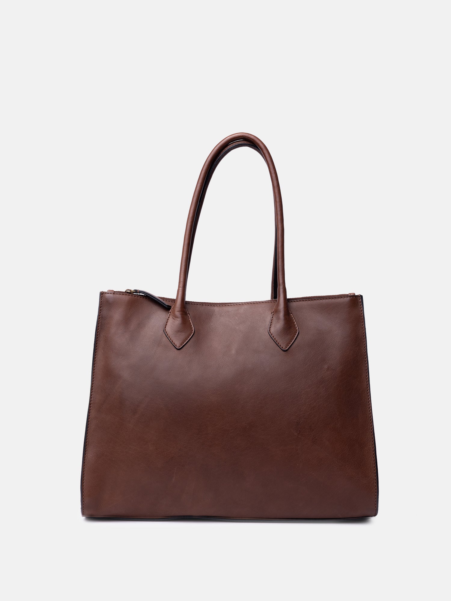RE:DESIGNED EST 2003 Ora Big Shoulder bag Brown