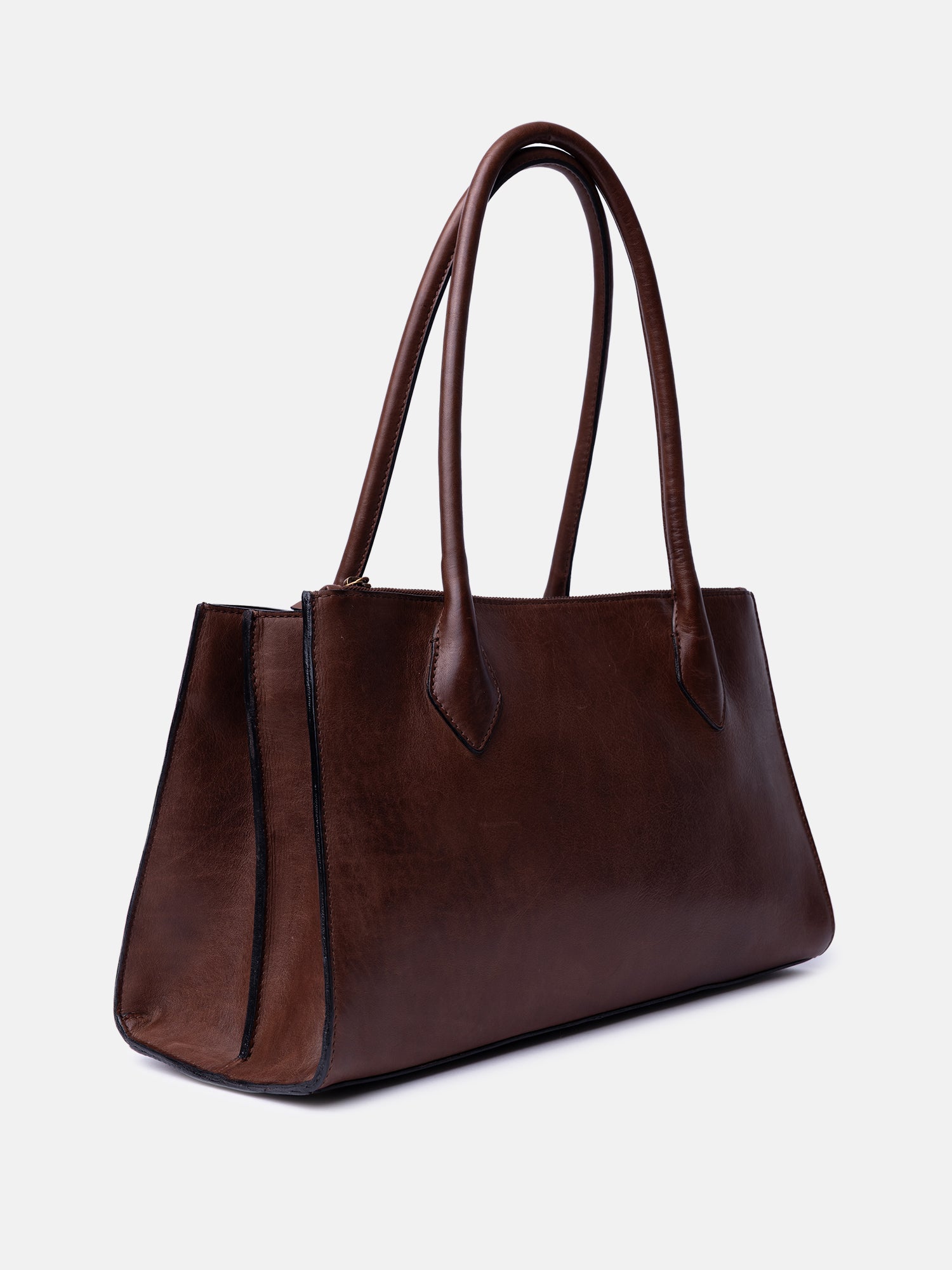RE:DESIGNED EST 2003 Ora Small Shoulder bag Brown