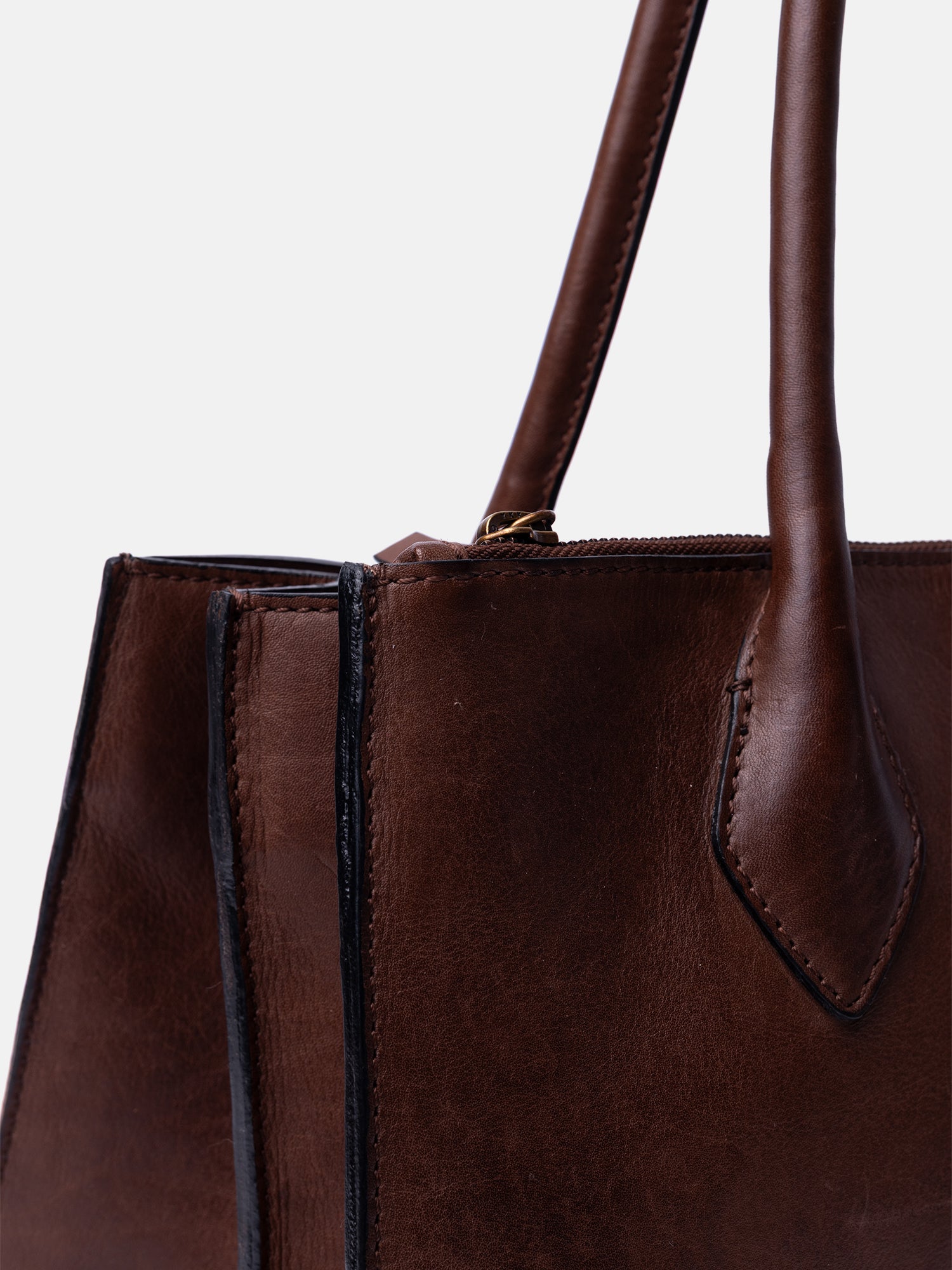 RE:DESIGNED EST 2003 Ora Small Shoulder bag Brown