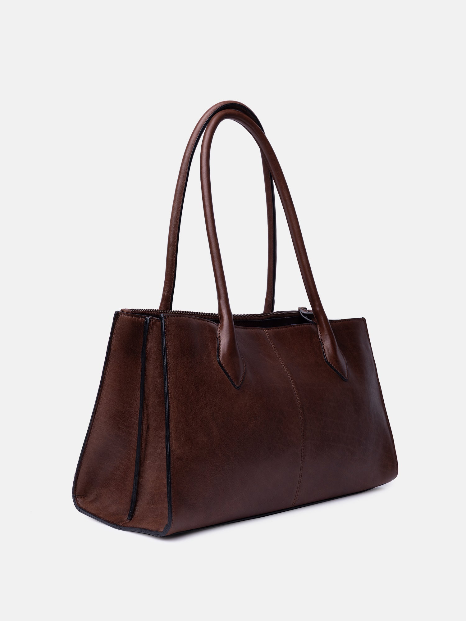 RE:DESIGNED EST 2003 Ora Small Shoulder bag Brown