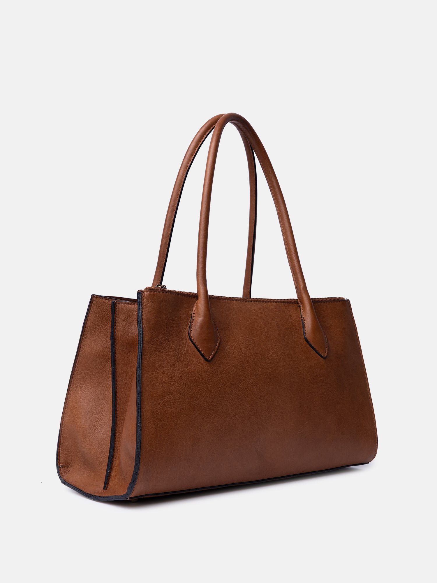 RE:DESIGNED EST 2003 Ora Small Shoulder bag Tan