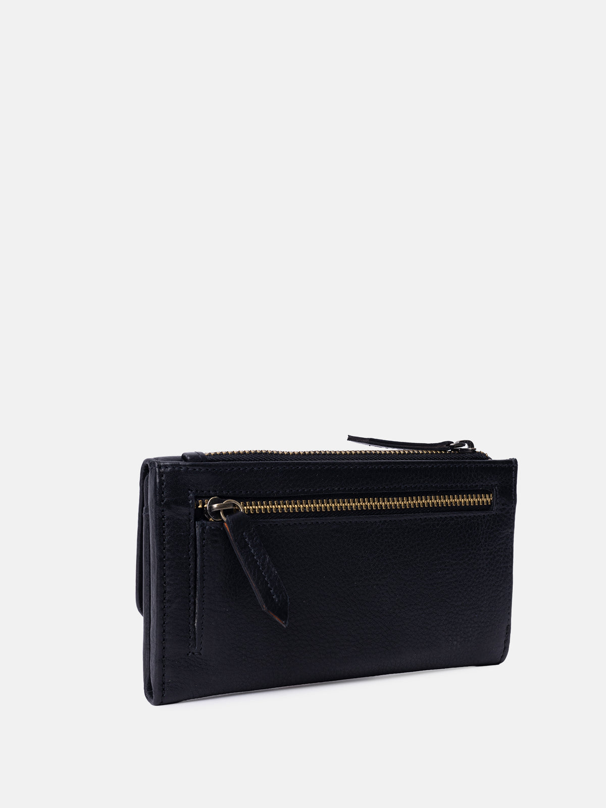 RE:DESIGNED EST 2003 Saya Wallet Big Wallet Black
