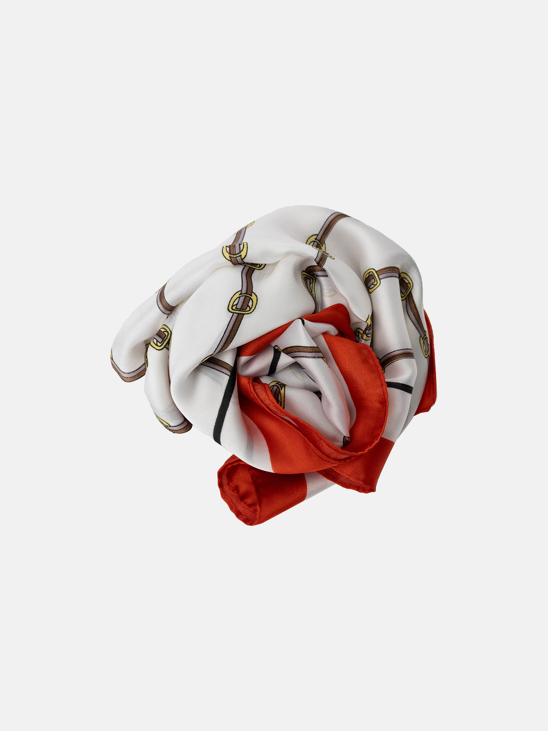 RE:DESIGNED EST 2003 Scarf 2 Scarf White