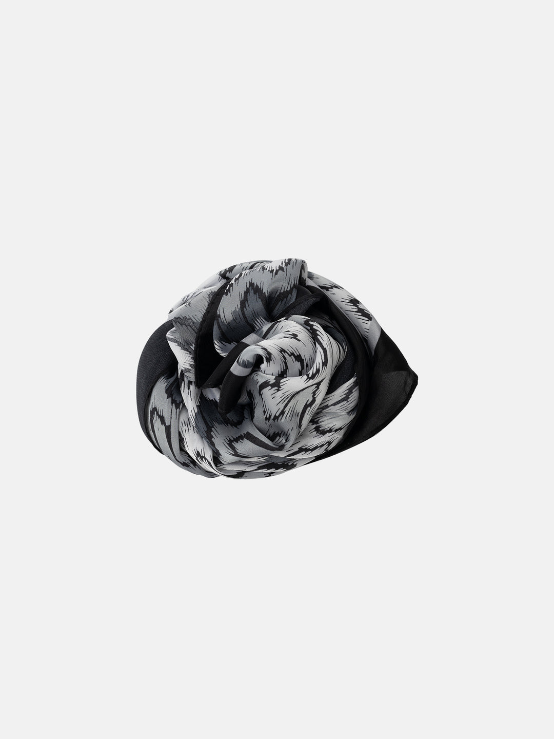 RE:DESIGNED EST 2003 Scarf 5 Scarf Black