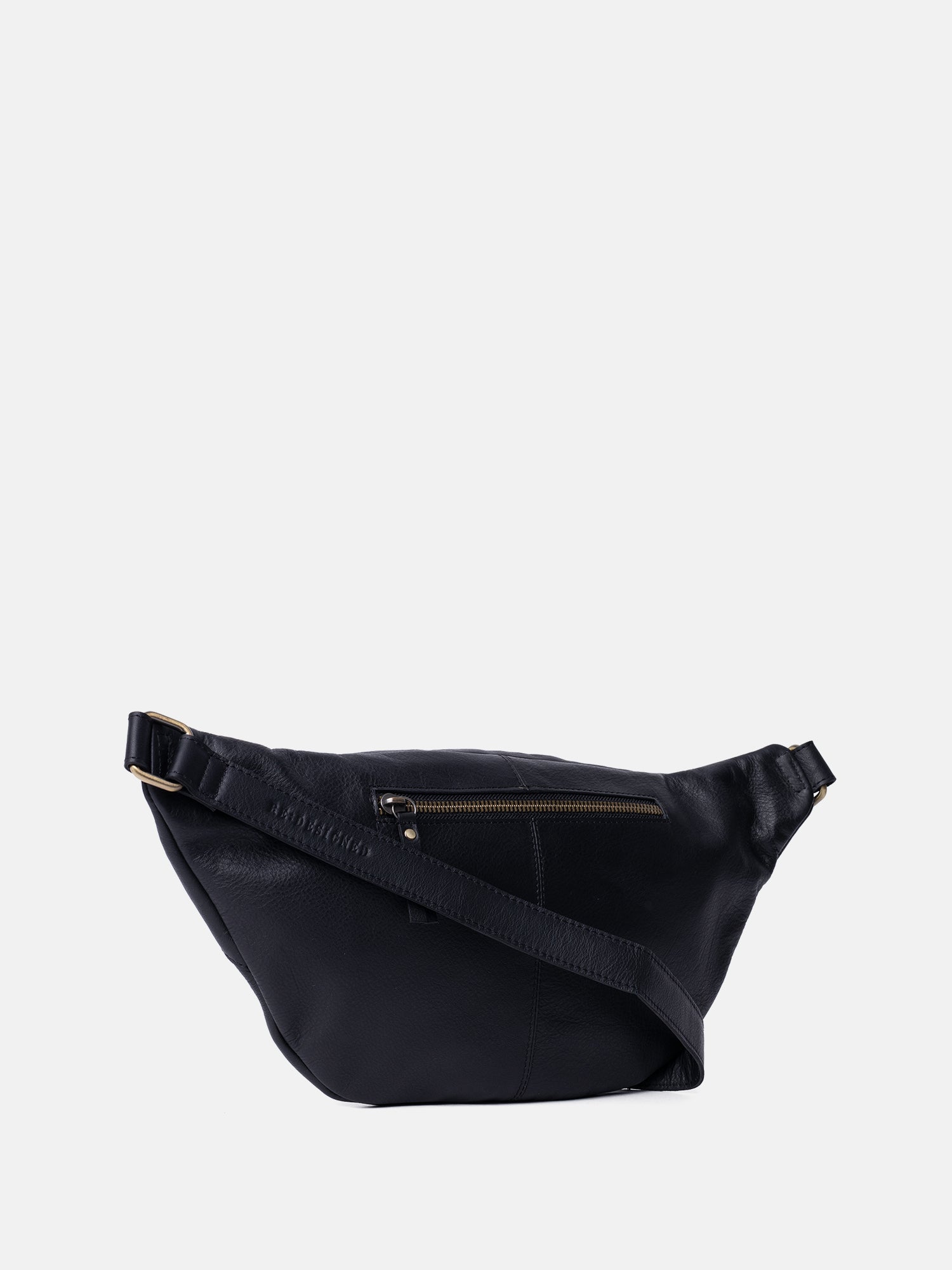 RE:DESIGNED EST 2003 Selina Bumbag Black