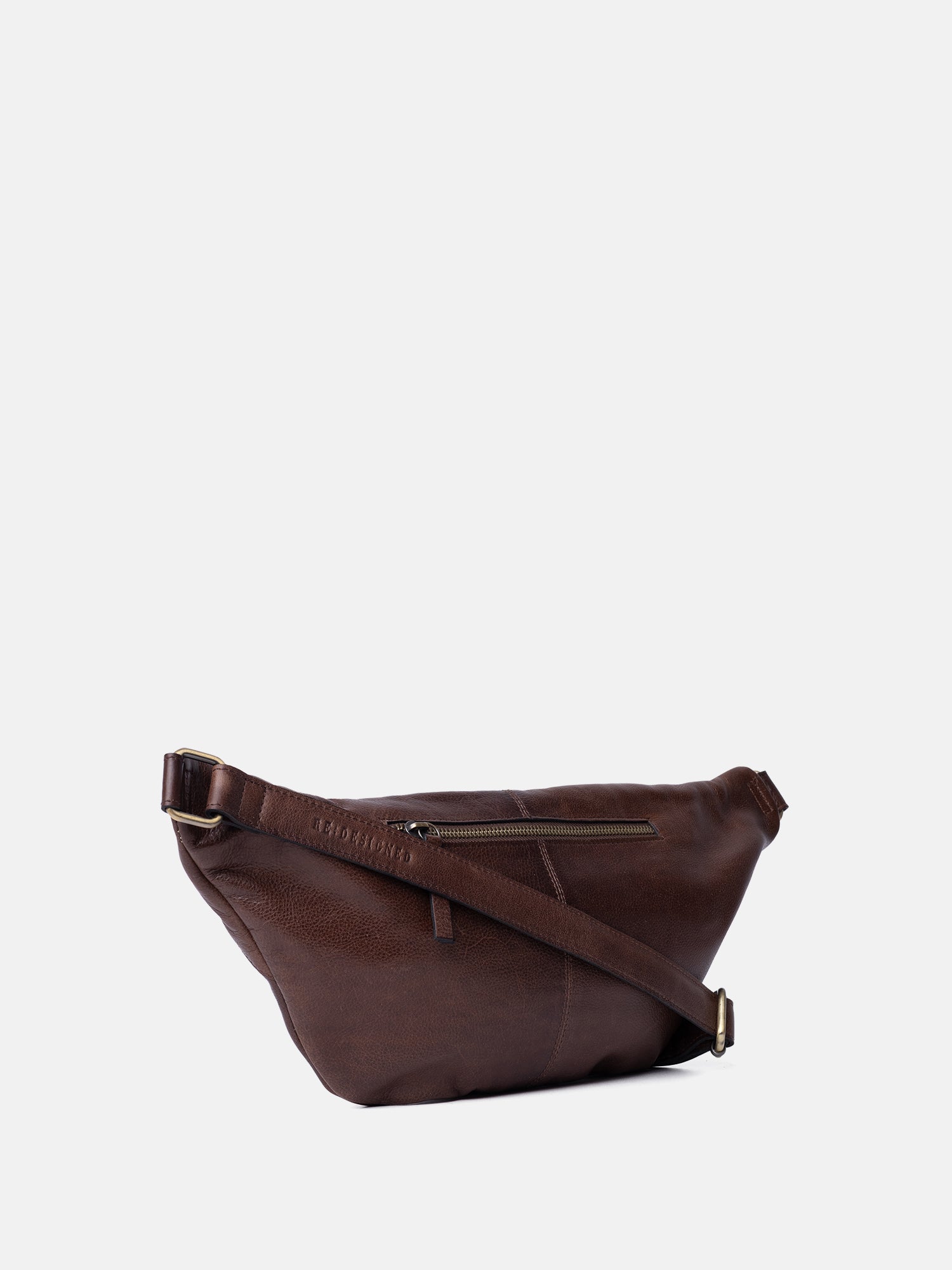 RE:DESIGNED EST 2003 Selina Bumbag Woodsmoke