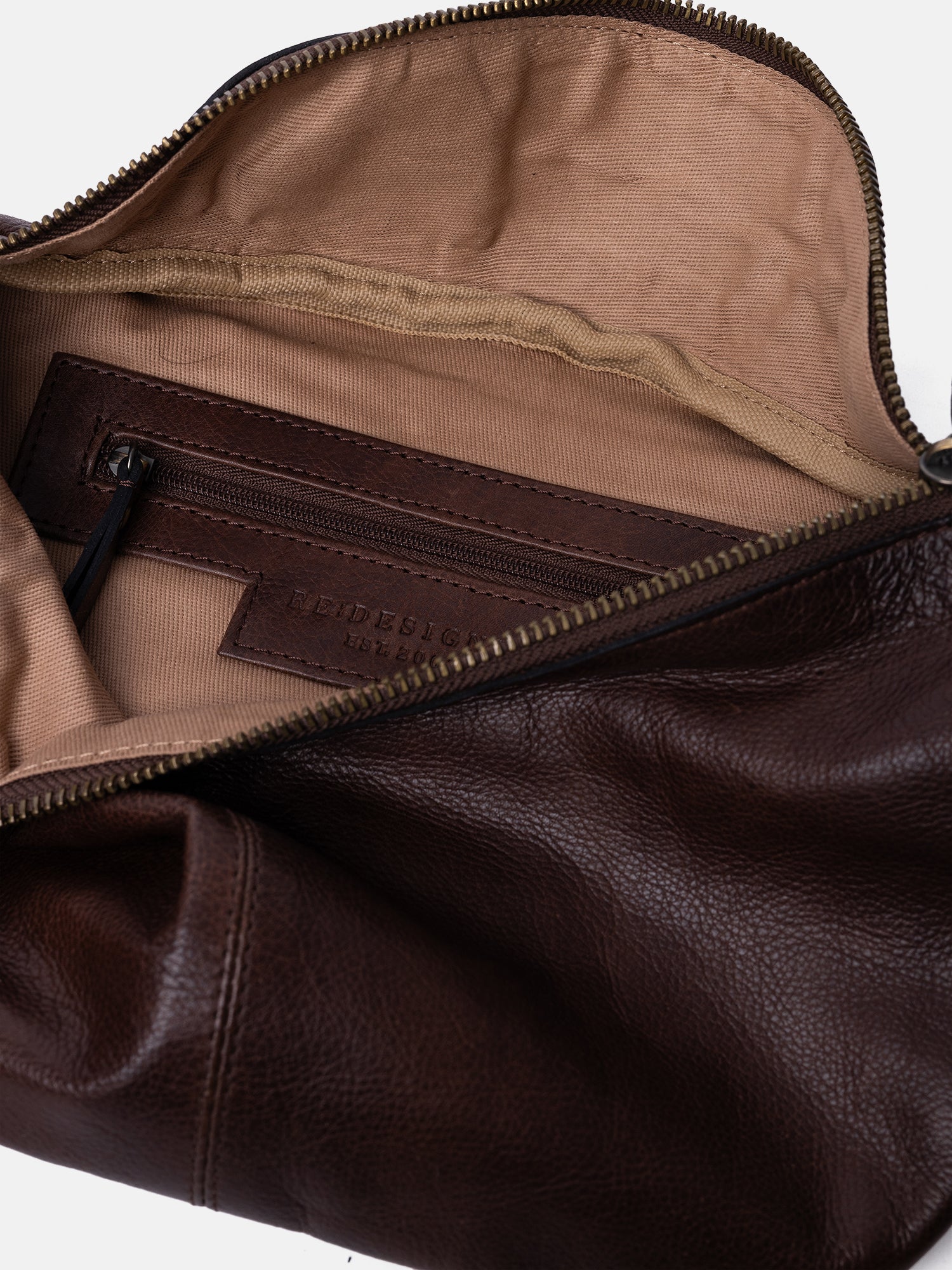 RE:DESIGNED EST 2003 Selina Bumbag Woodsmoke