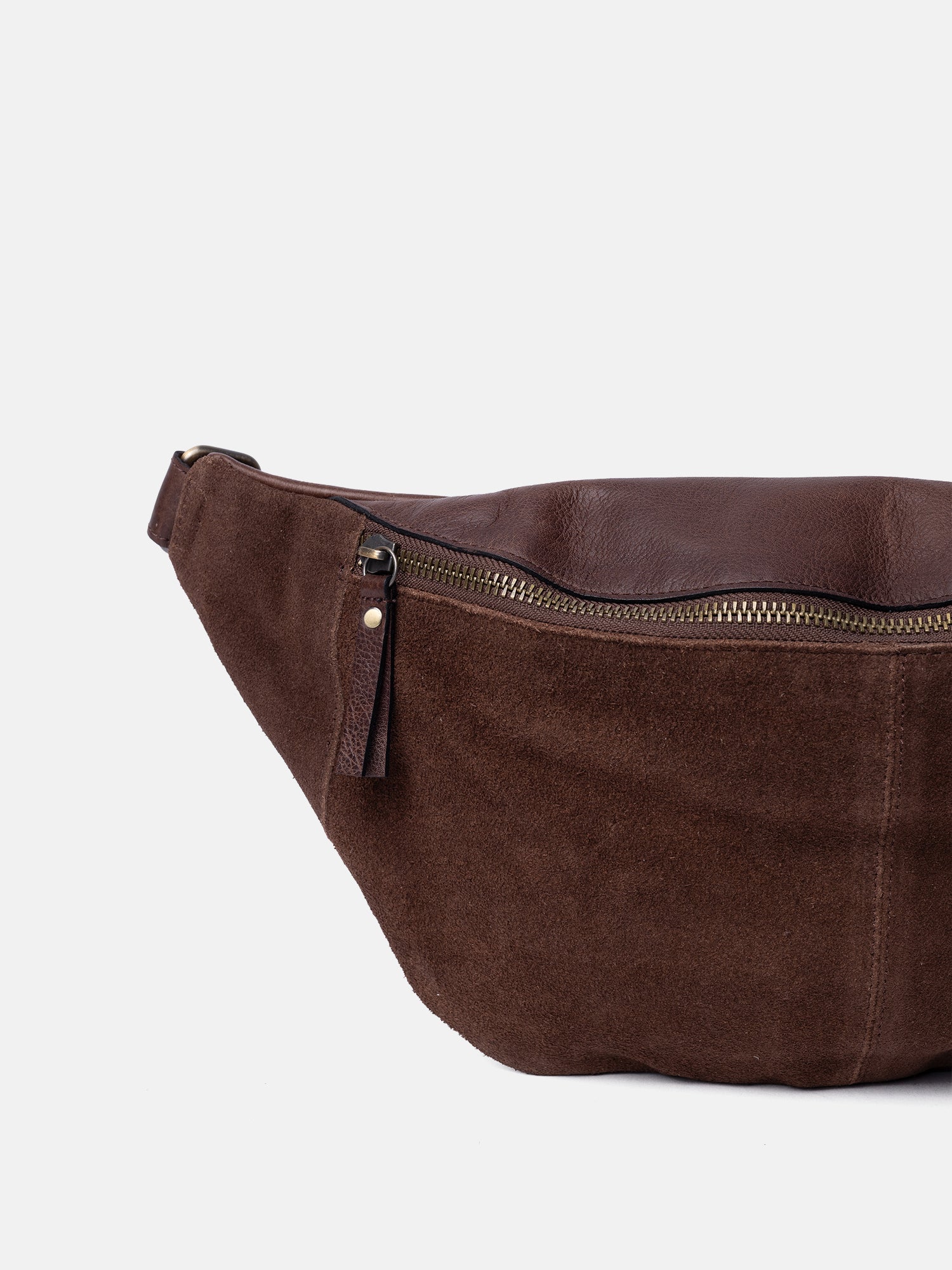 RE:DESIGNED EST 2003 Selma Bumbag Woodsmoke