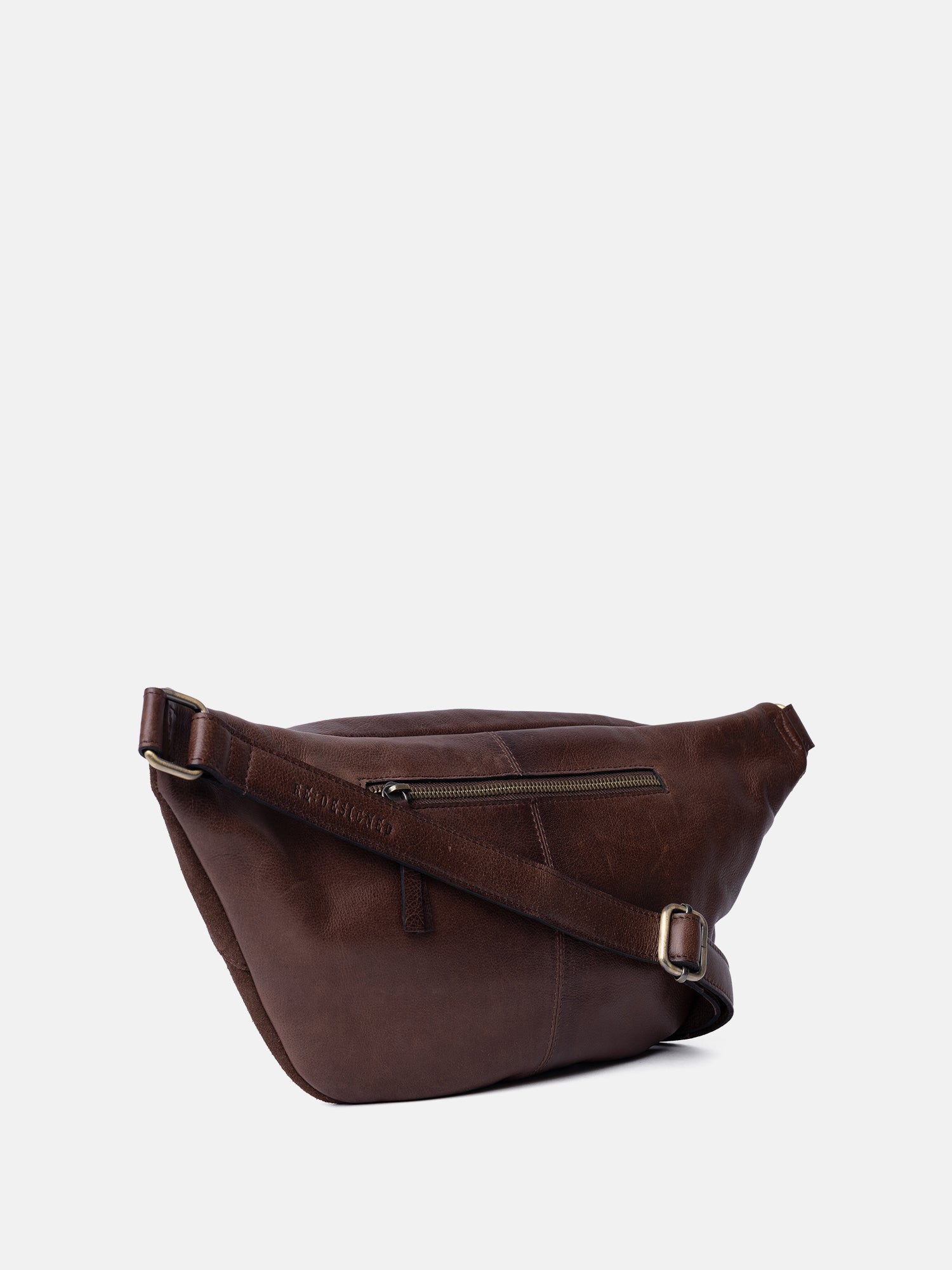 RE:DESIGNED EST 2003 Selma Bumbag Woodsmoke