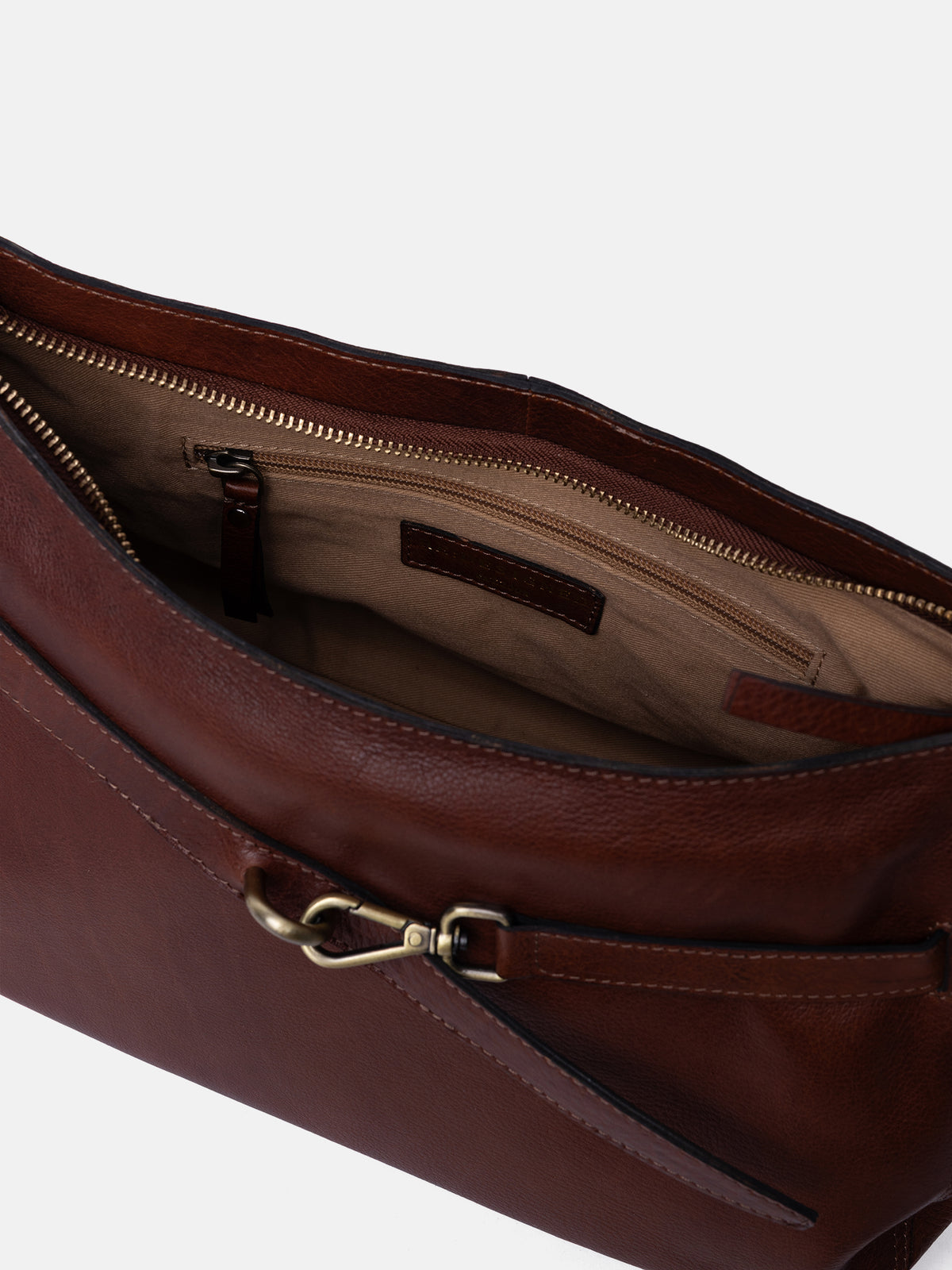RE:DESIGNED EST 2003 Sif Big Crossover Cognac