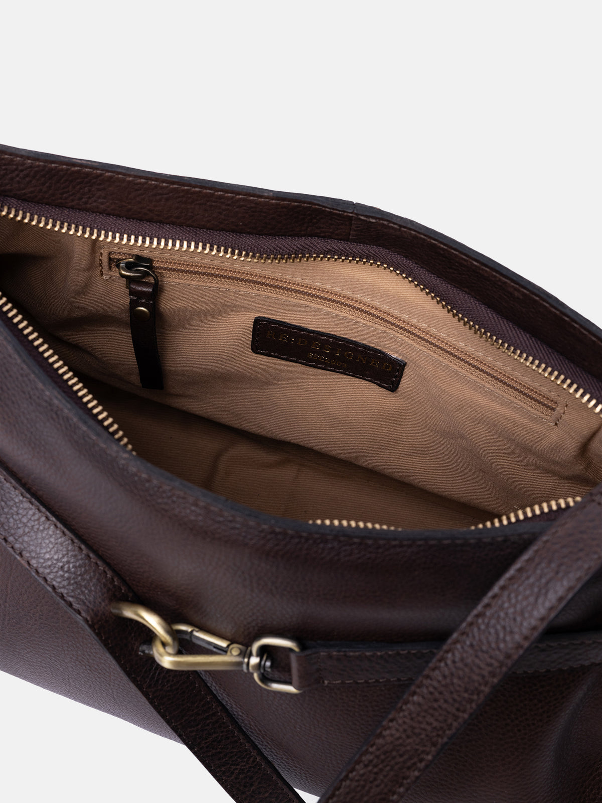 RE:DESIGNED EST 2003 Sif Big Crossover Dark Brown