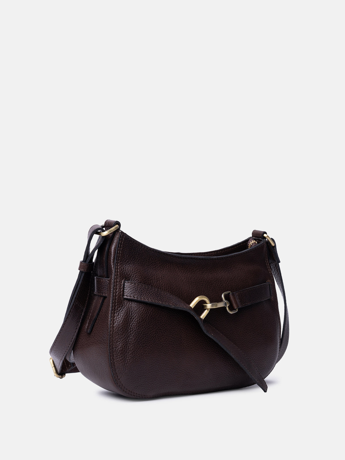 RE:DESIGNED EST 2003 Sif Small Crossover Dark Brown