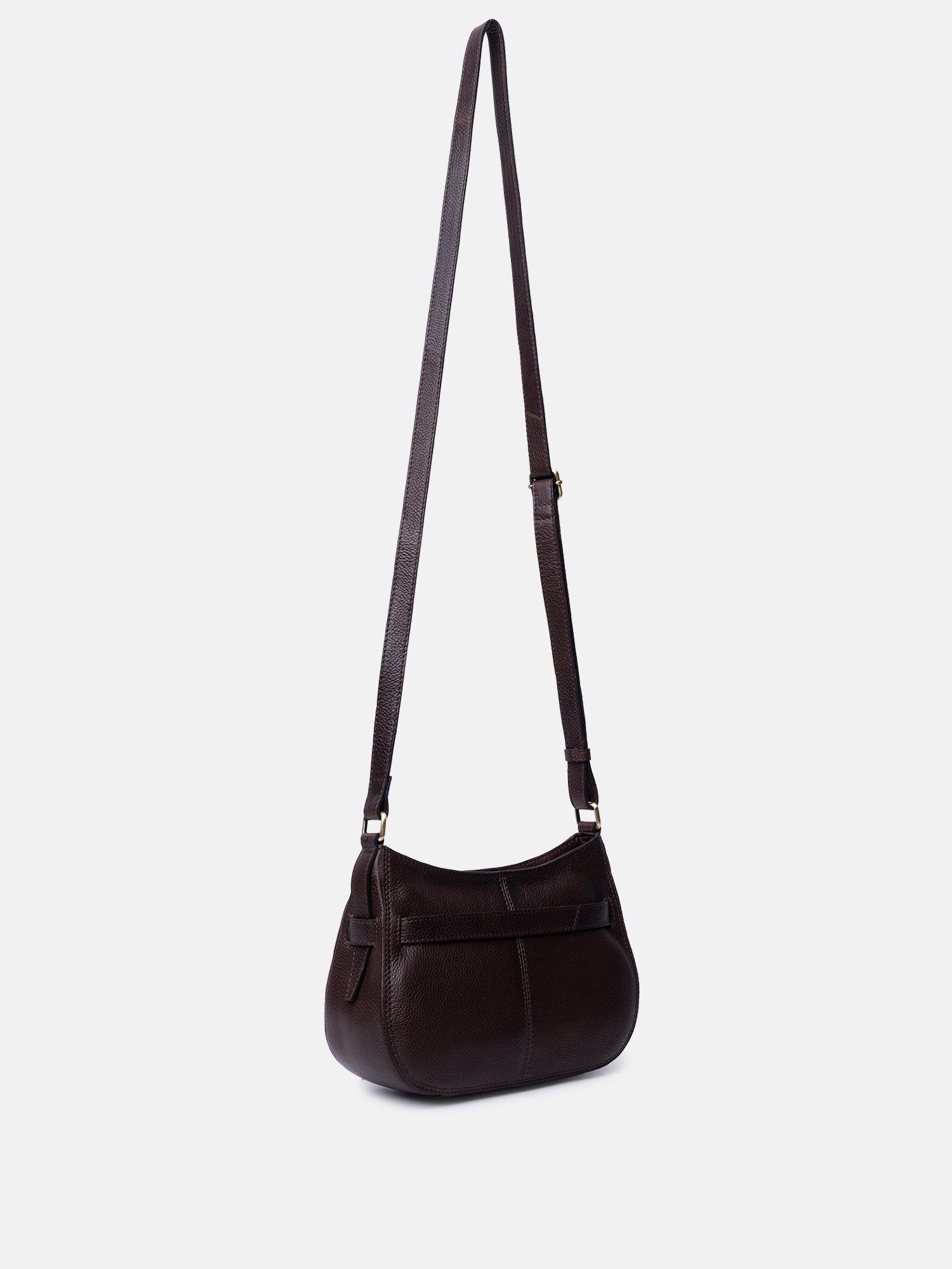 RE:DESIGNED EST 2003 Sif Small Crossover Dark Brown