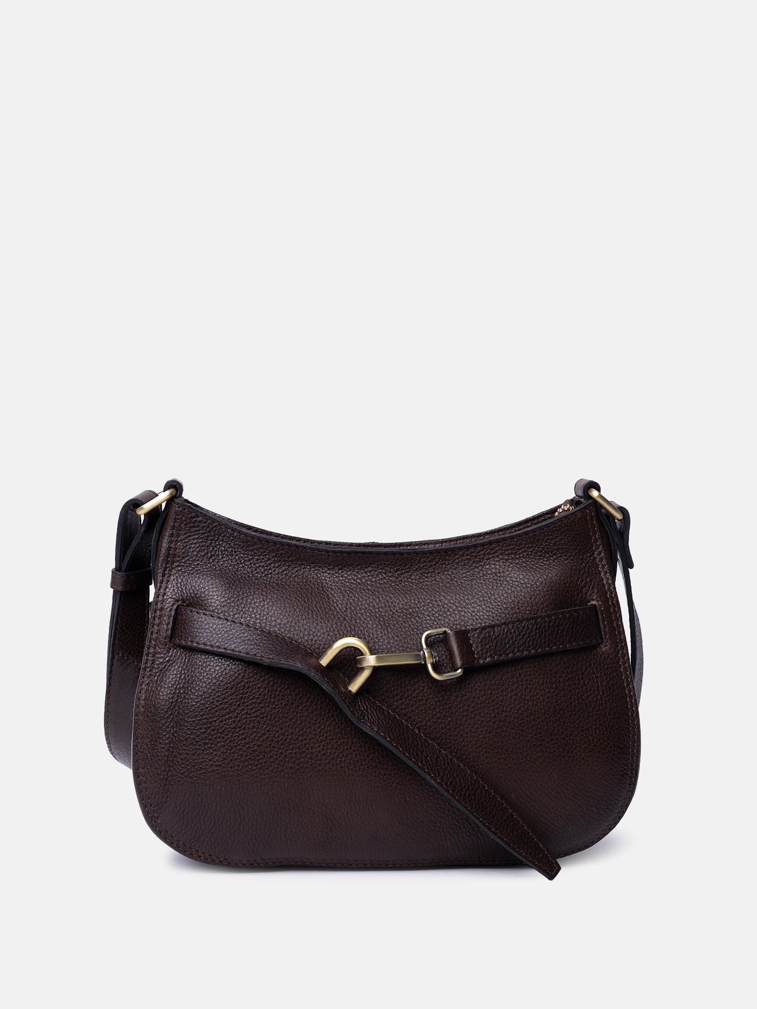 RE:DESIGNED EST 2003 Sif Small Crossover Dark Brown