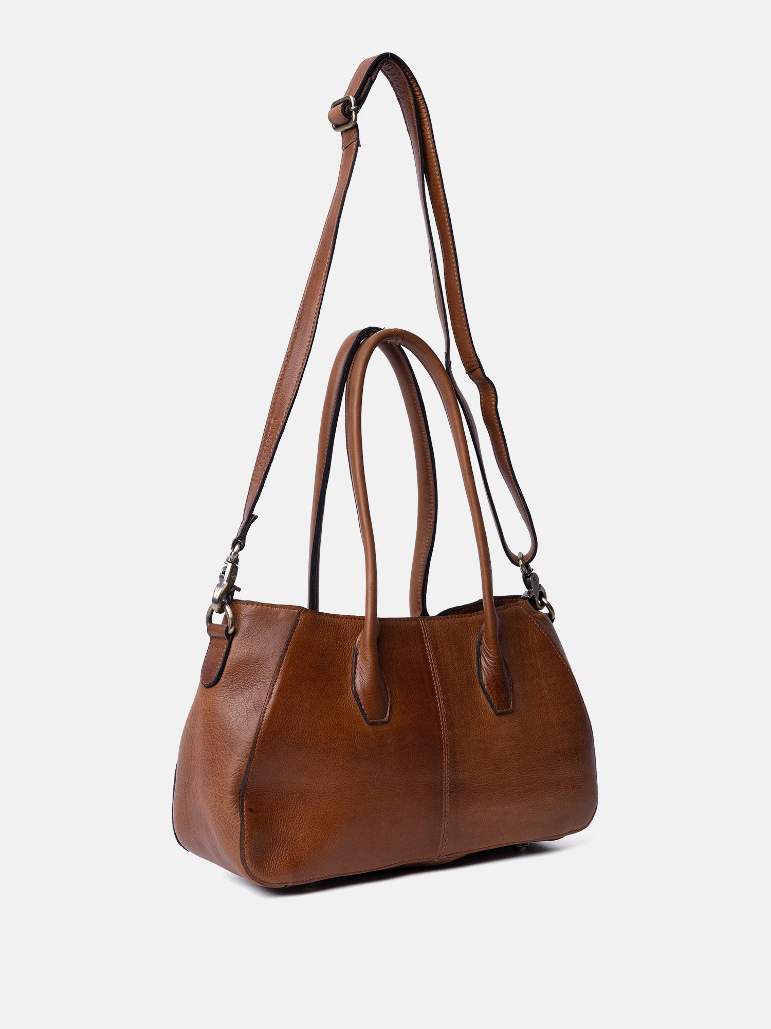 RE:DESIGNED EST 2003 Silje Small Shoulder bag Walnut