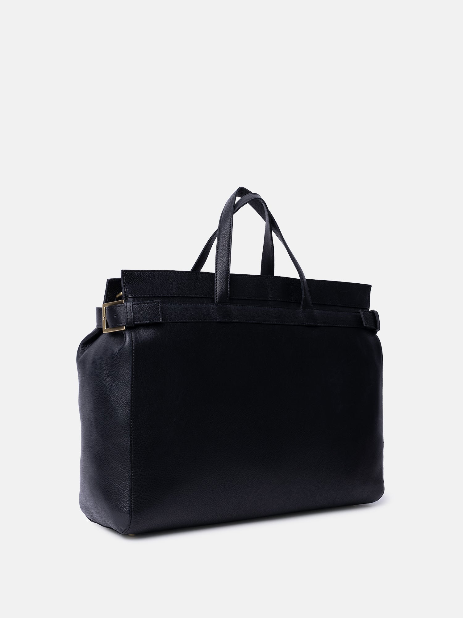RE:DESIGNED EST 2003 Siri Big Handbag Black