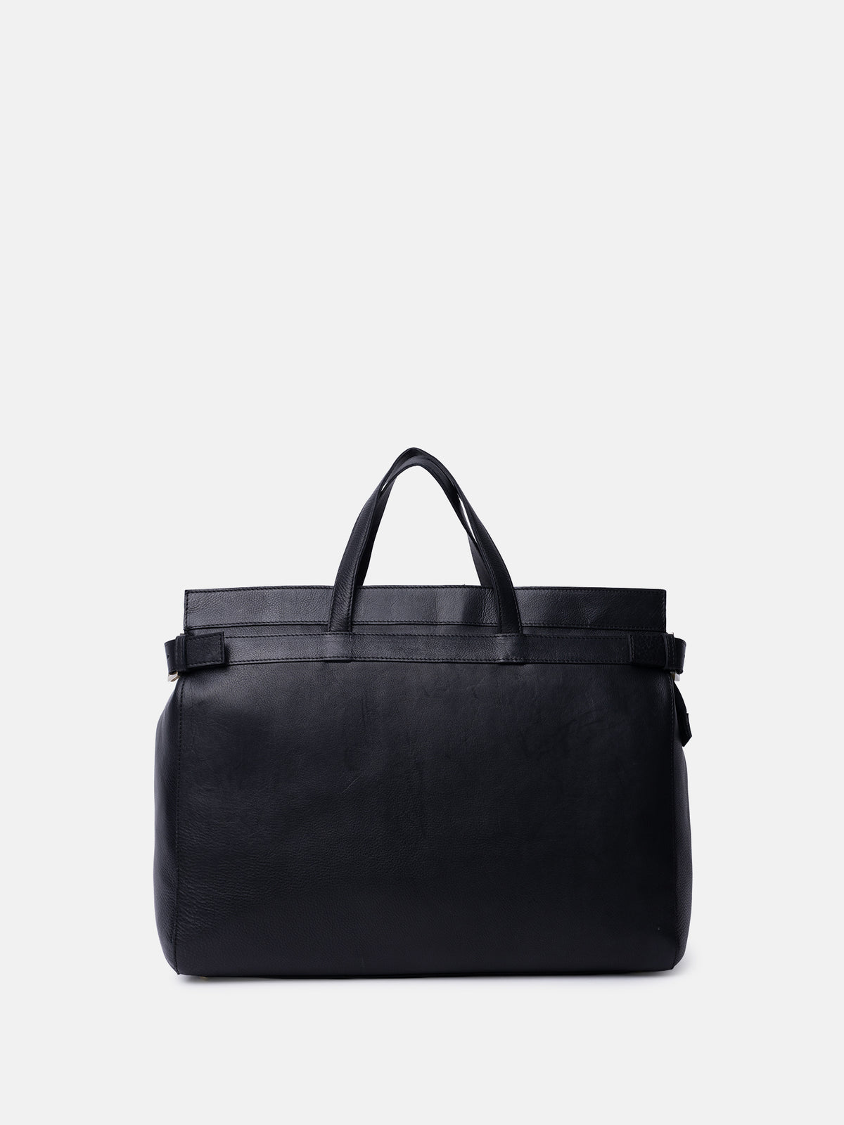 RE:DESIGNED EST 2003 Siri Big Handbag Black