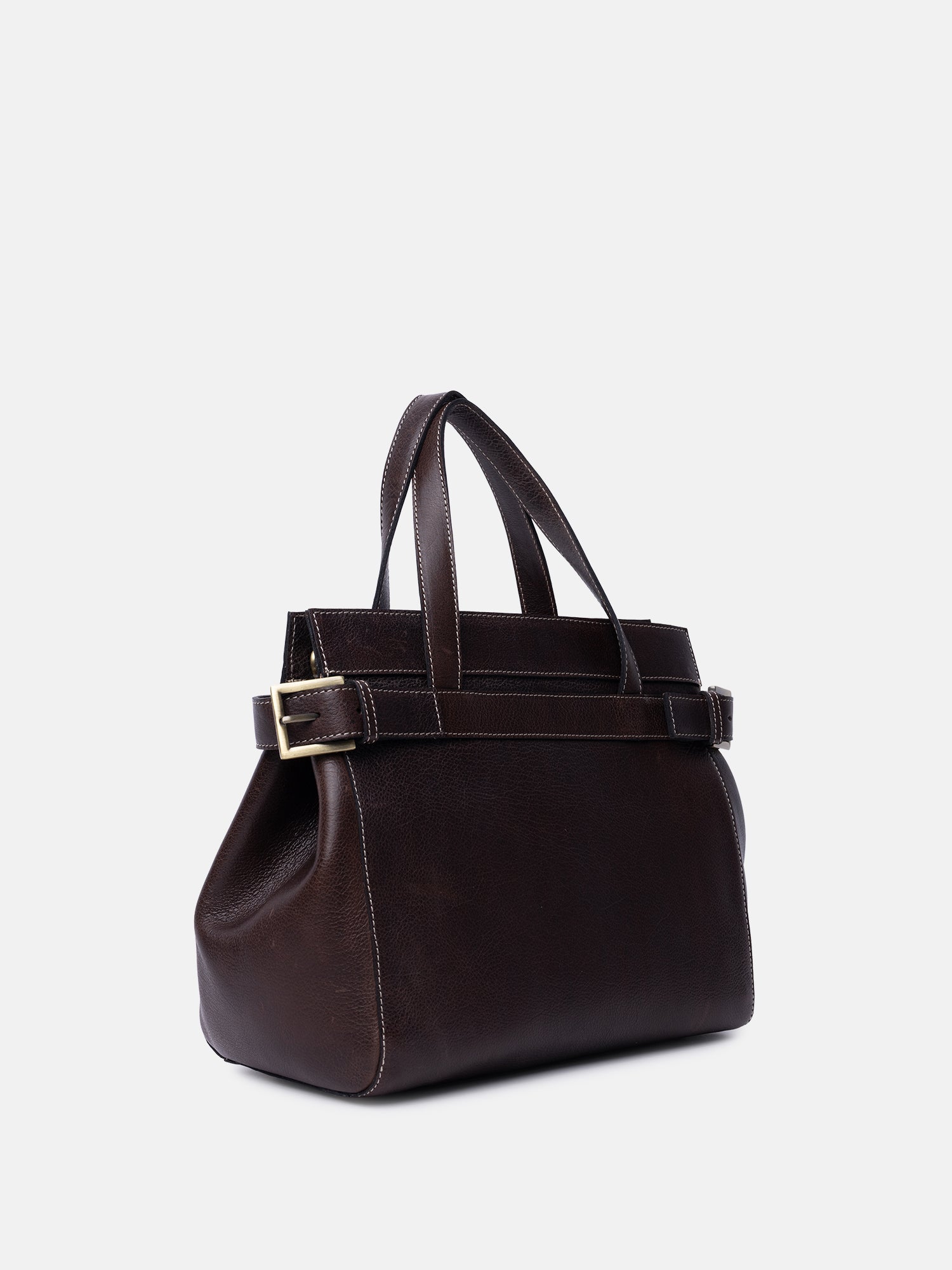 RE:DESIGNED EST 2003 Siri Small Crossover Dark Brown