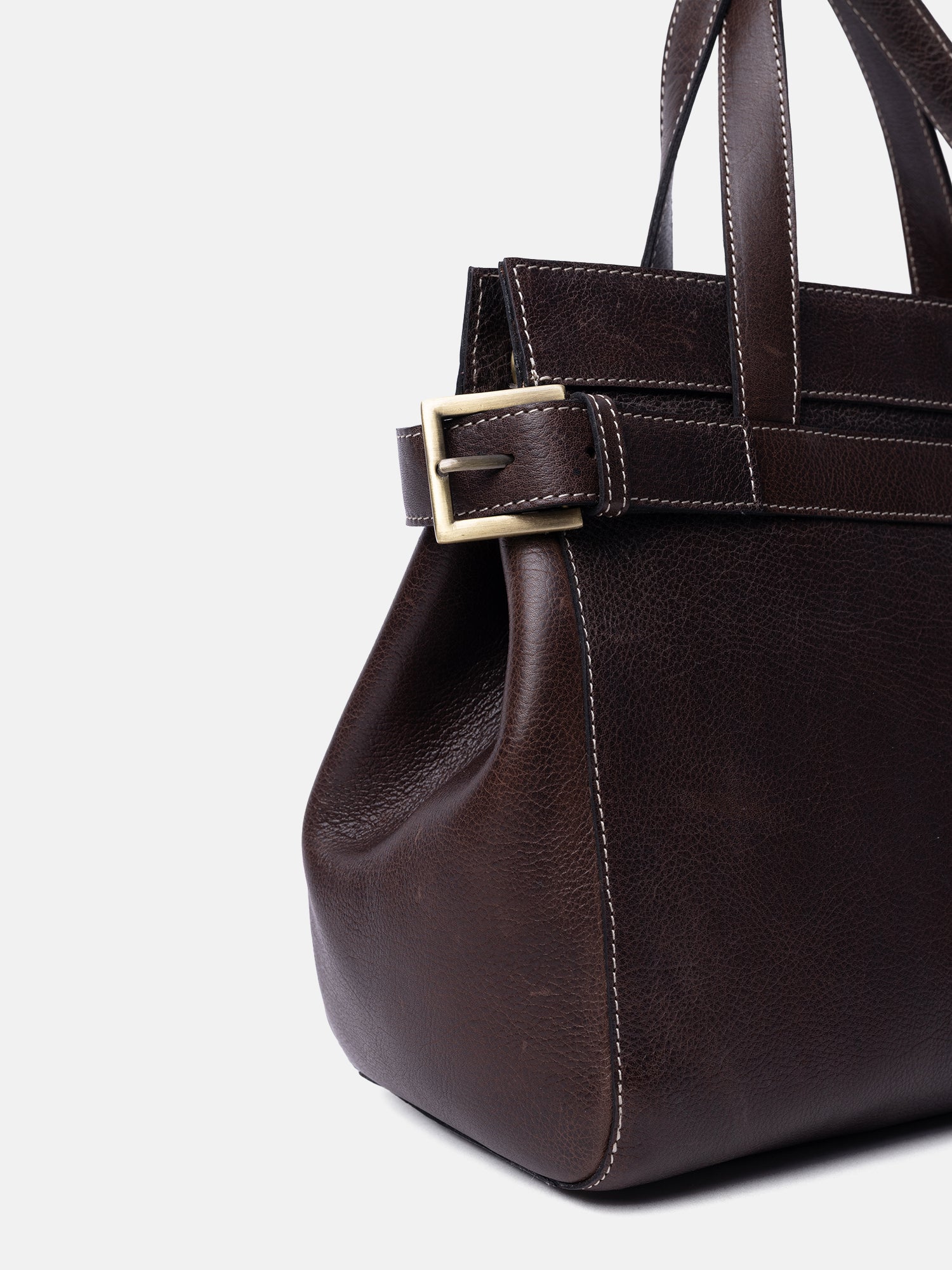 RE:DESIGNED EST 2003 Siri Small Crossover Dark Brown