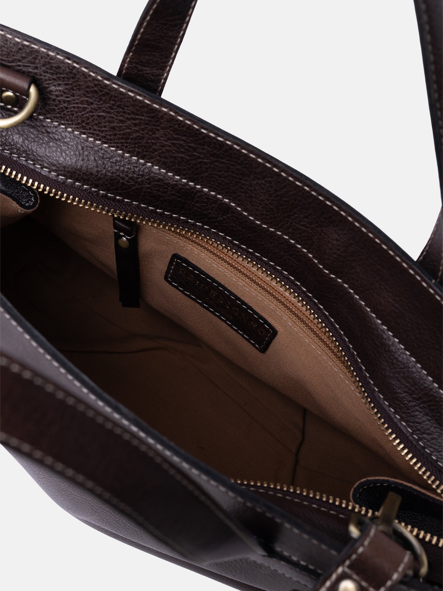 RE:DESIGNED EST 2003 Siri Small Crossover Dark Brown