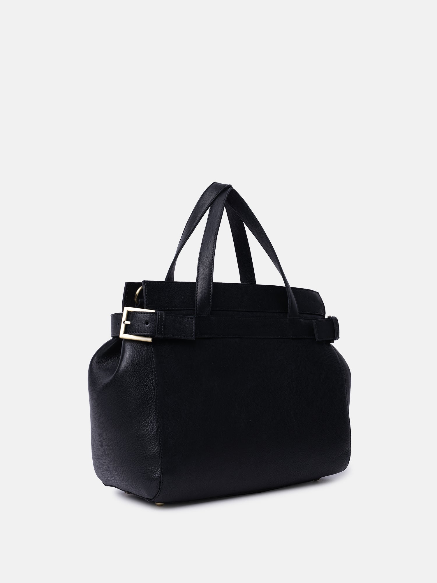 RE:DESIGNED EST 2003 Siri Small Handbag Black
