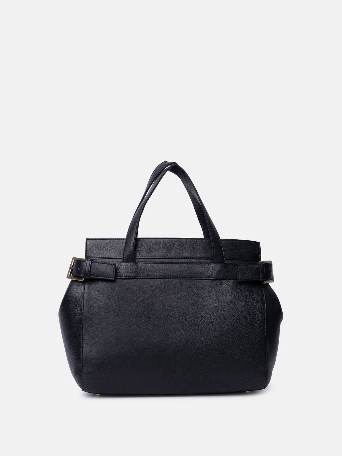 RE:DESIGNED EST 2003 Siri Small Handbag Black