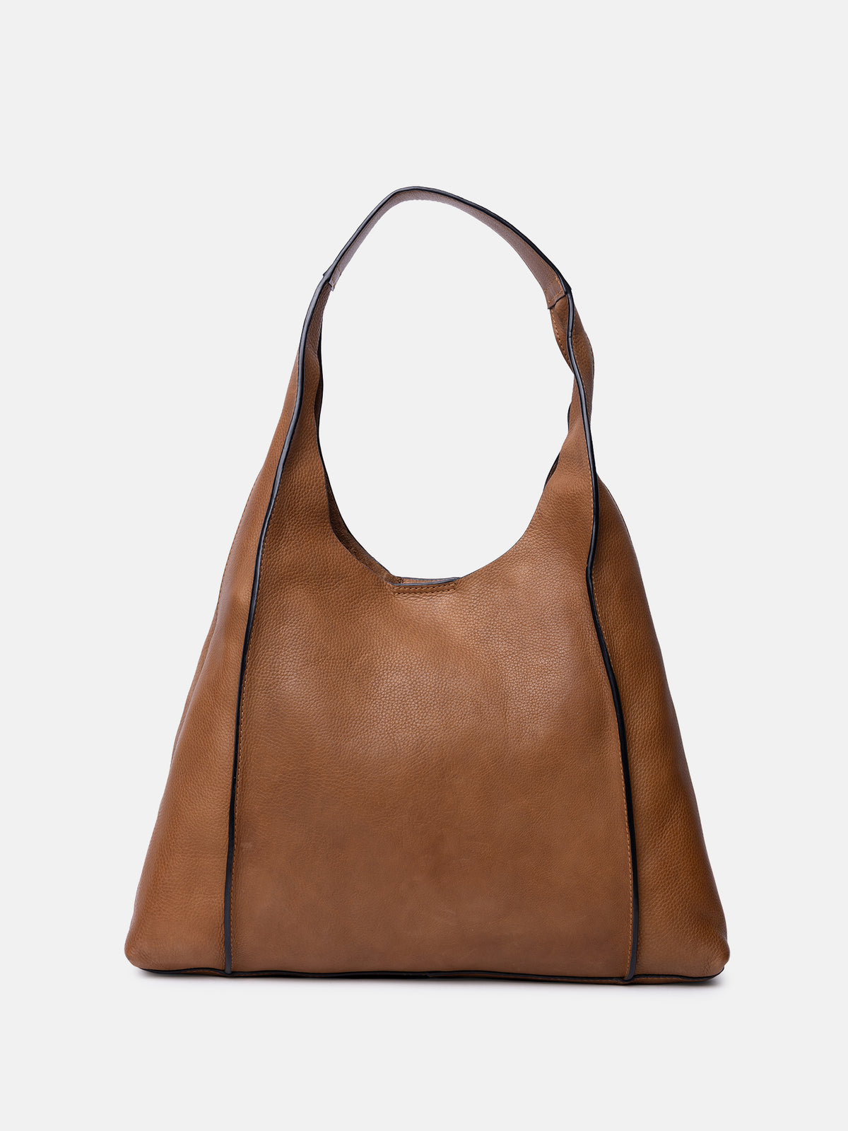 RE:DESIGNED EST 2003 Siv Small Shoulder bag Tan