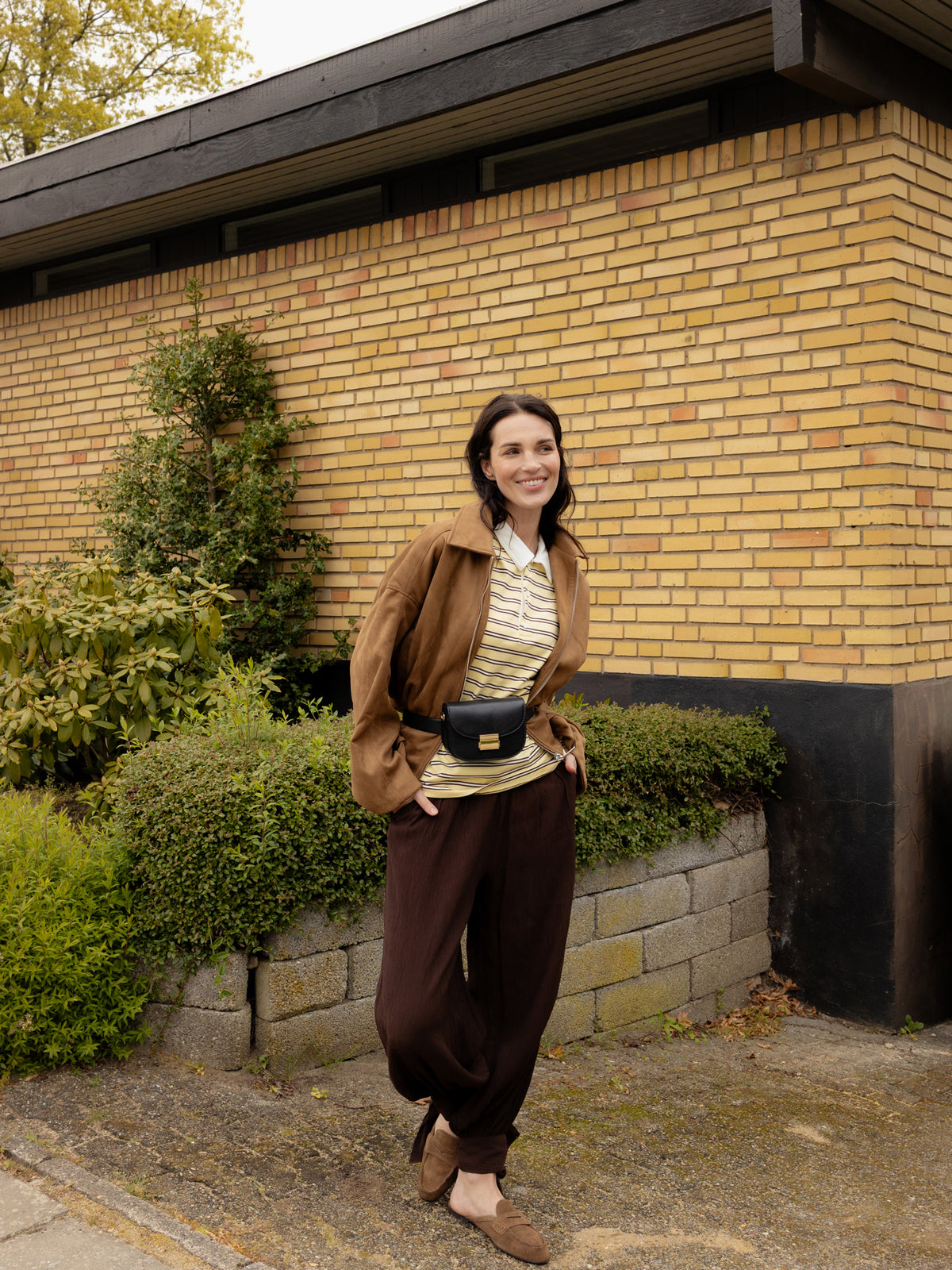 RE:DESIGNED EST 2003 Sivja Belt Belt Black