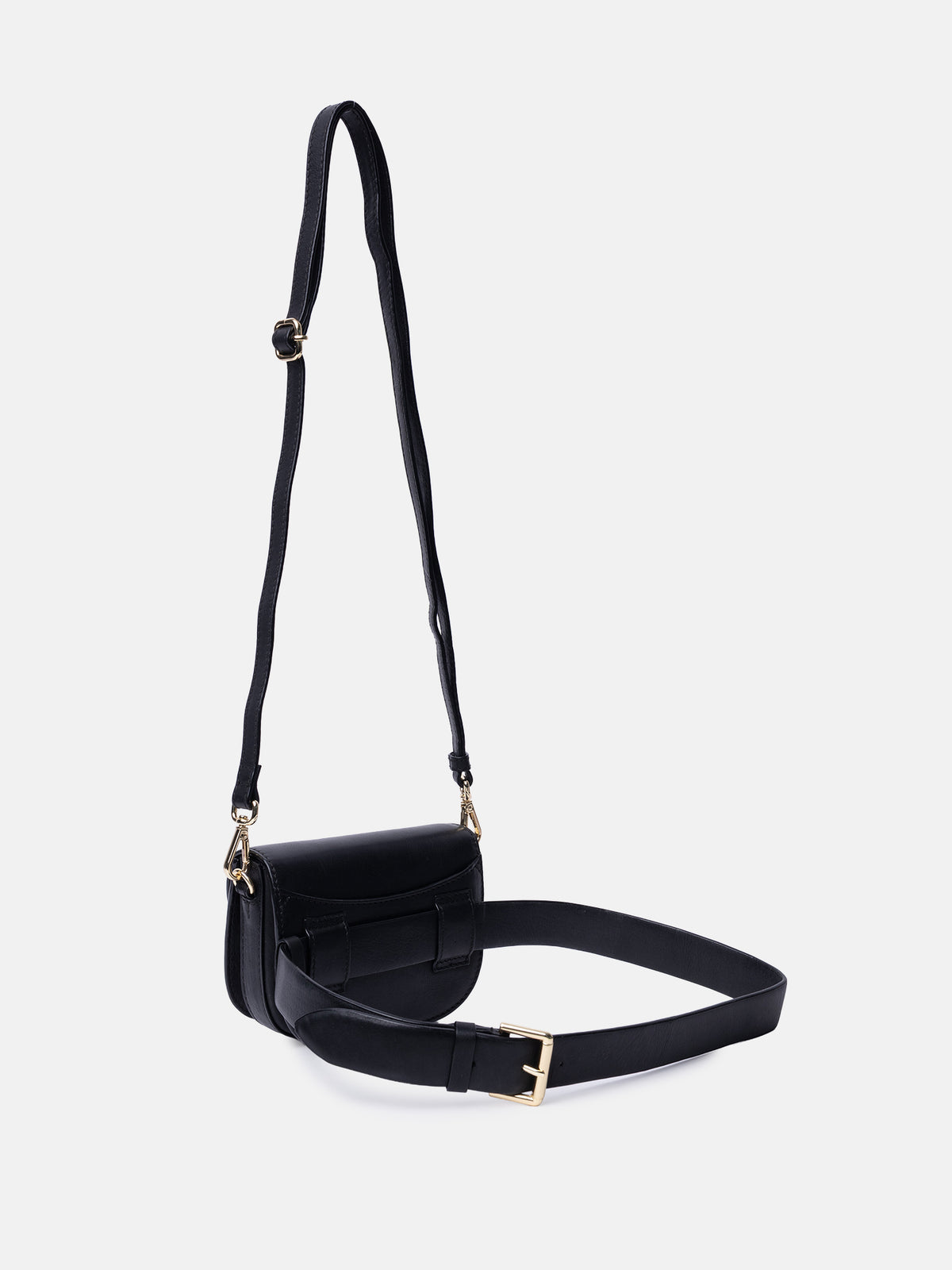 RE:DESIGNED EST 2003 Sivja Belt Belt Black