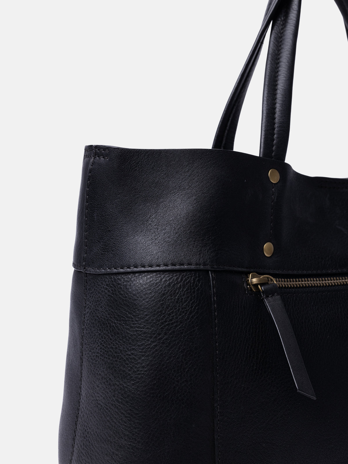 RE:DESIGNED EST 2003 Sofie Small Shoulder bag Black