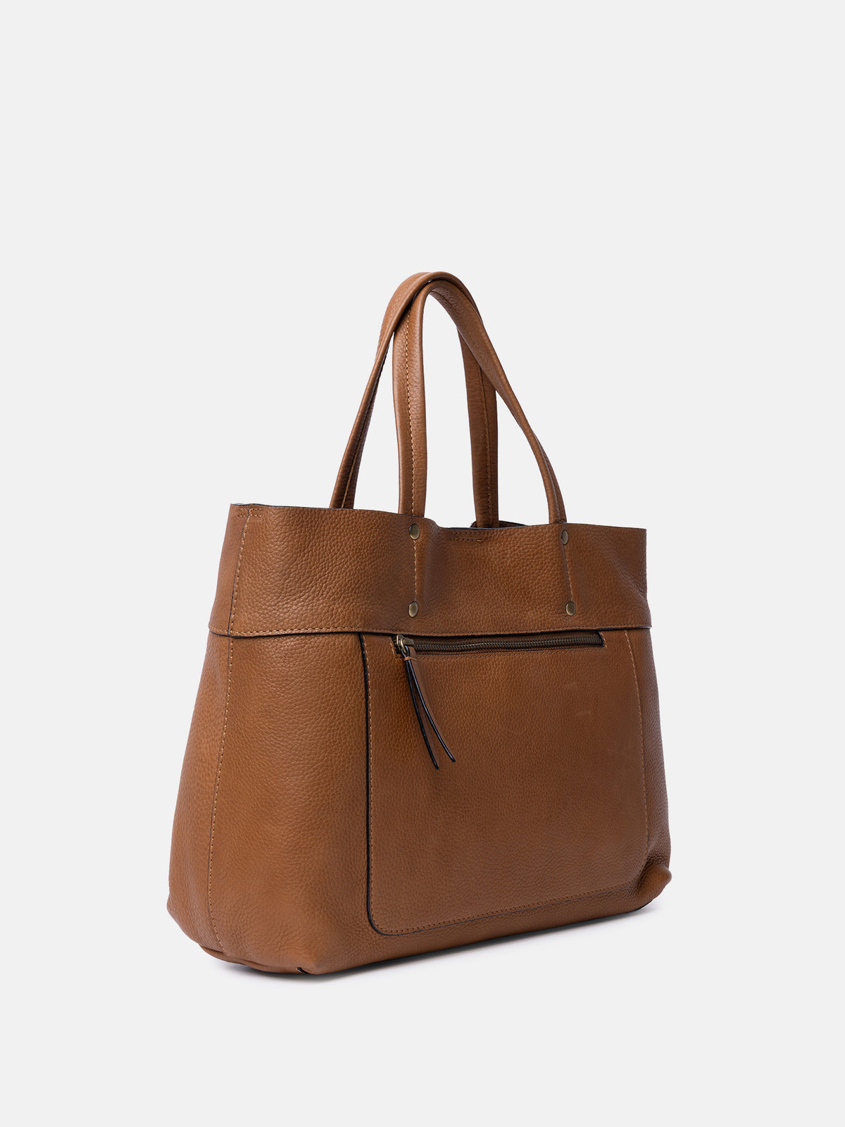 RE:DESIGNED EST 2003 Sofie Small Shoulder bag Tan