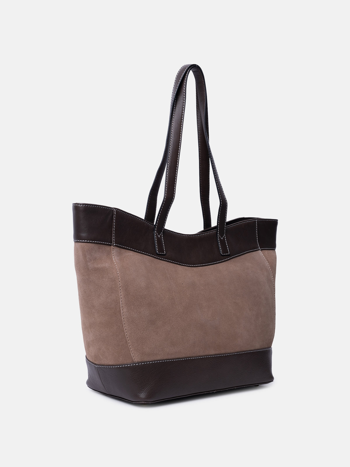 RE:DESIGNED EST 2003 Sol Big Handbag Grey