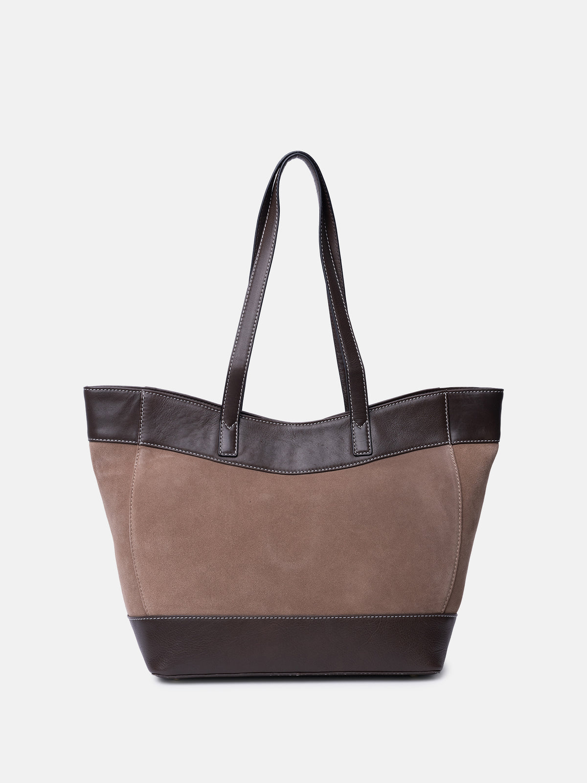 RE:DESIGNED EST 2003 Sol Big Handbag Grey