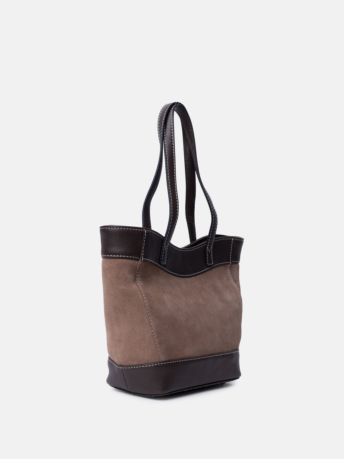 RE:DESIGNED EST 2003 Sol Small Handbag Grey