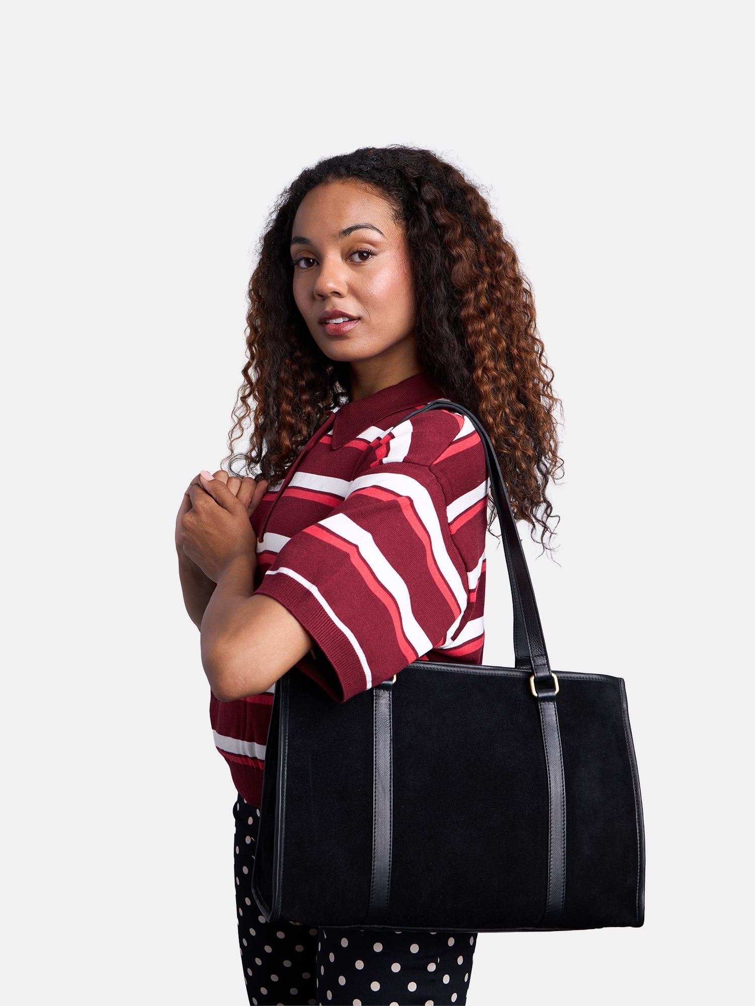 RE:DESIGNED EST 2003 Sola Shoulder bag Black