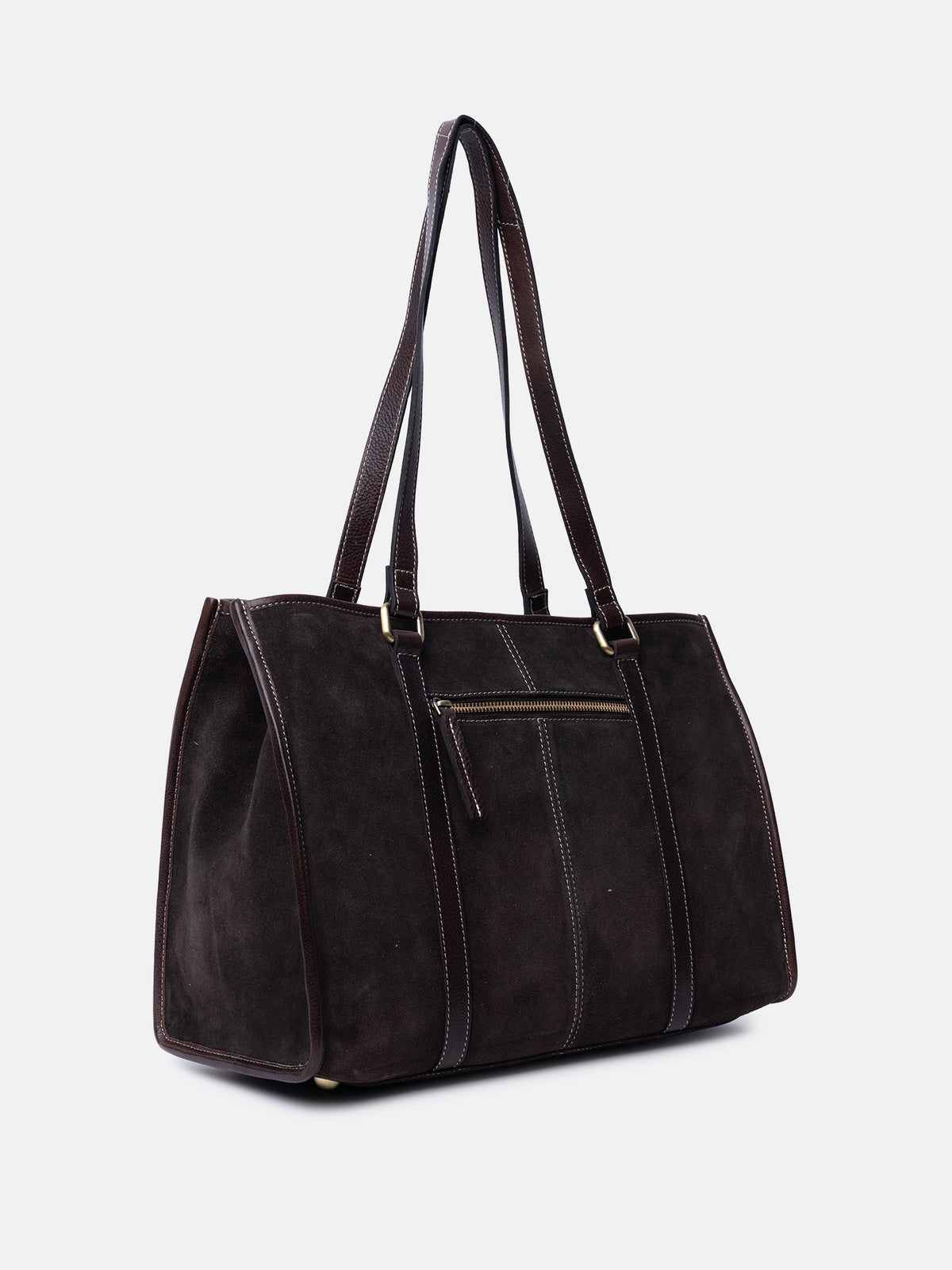 RE:DESIGNED EST 2003 Sola Shoulder bag Dark Brown