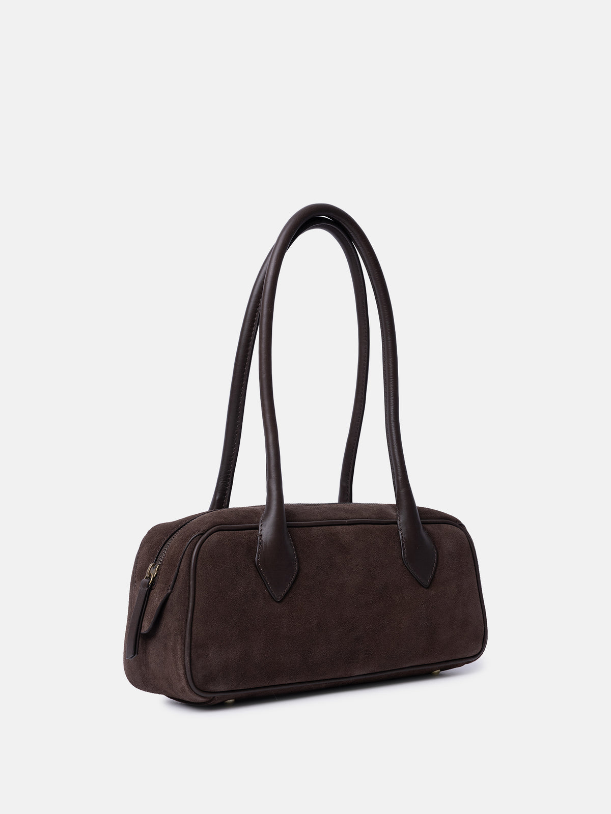 RE:DESIGNED EST 2003 Solin Small Handbag Brown