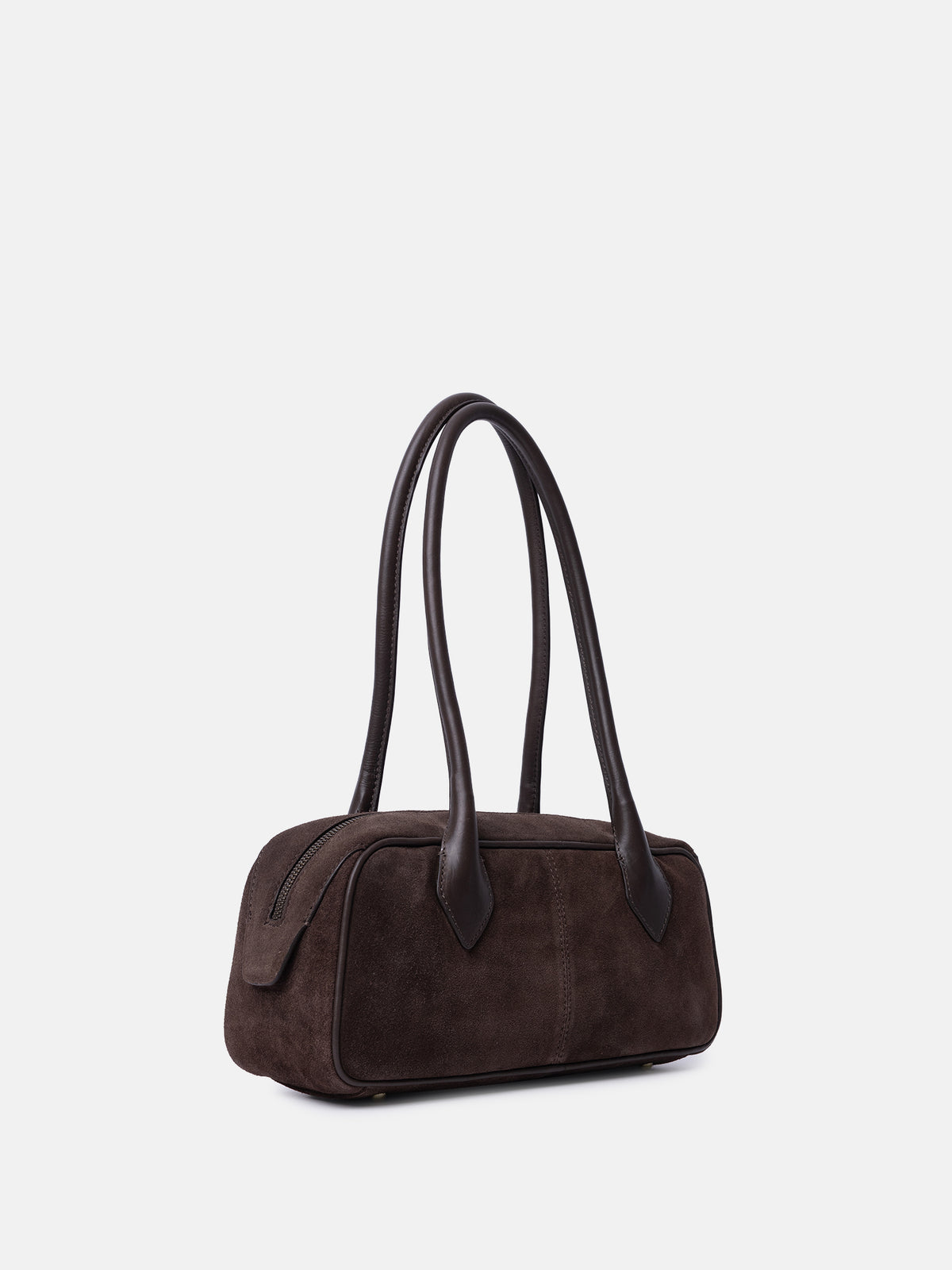 RE:DESIGNED EST 2003 Solin Small Handbag Brown