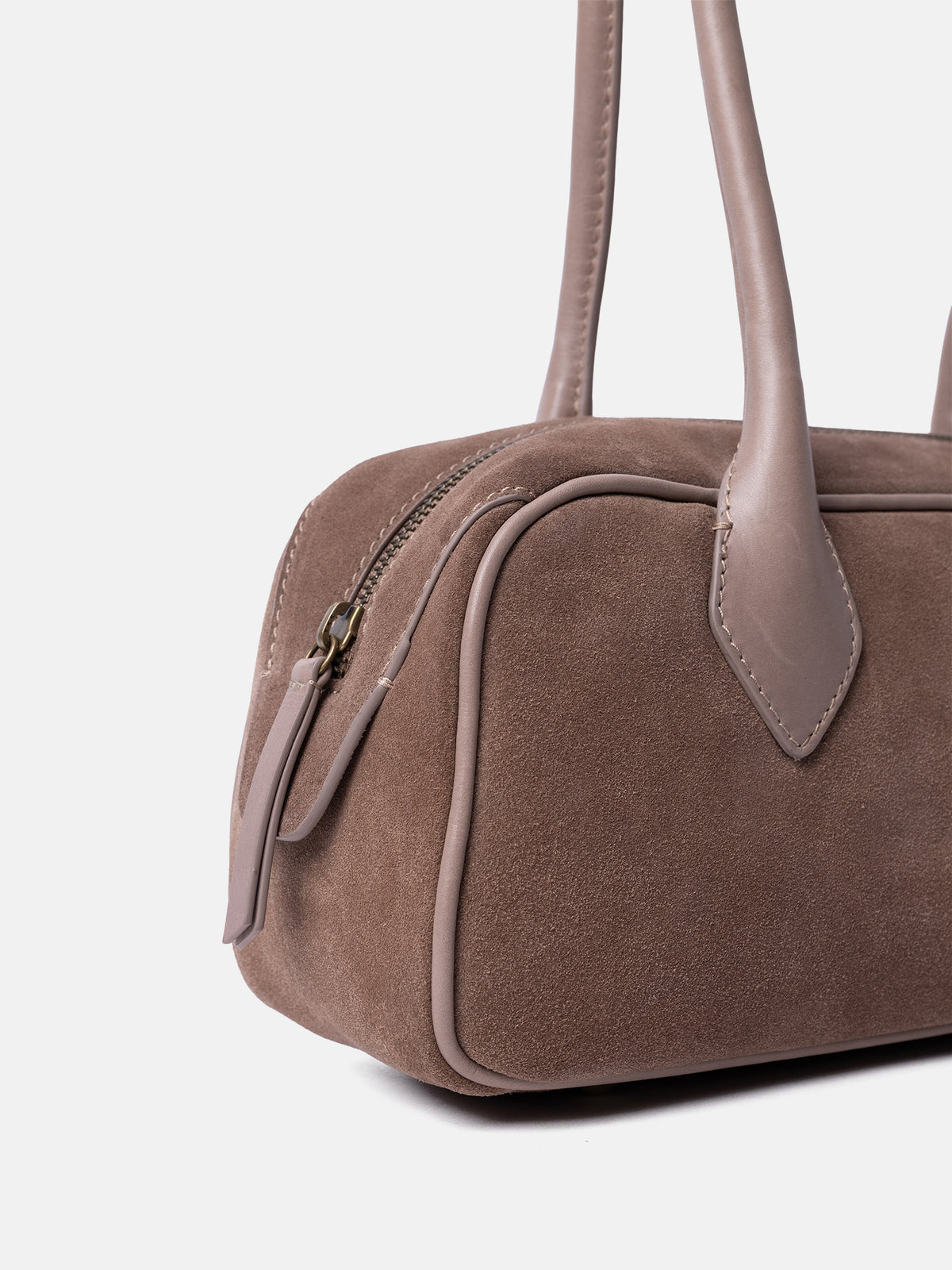 RE:DESIGNED EST 2003 Solin Small Handbag Grey