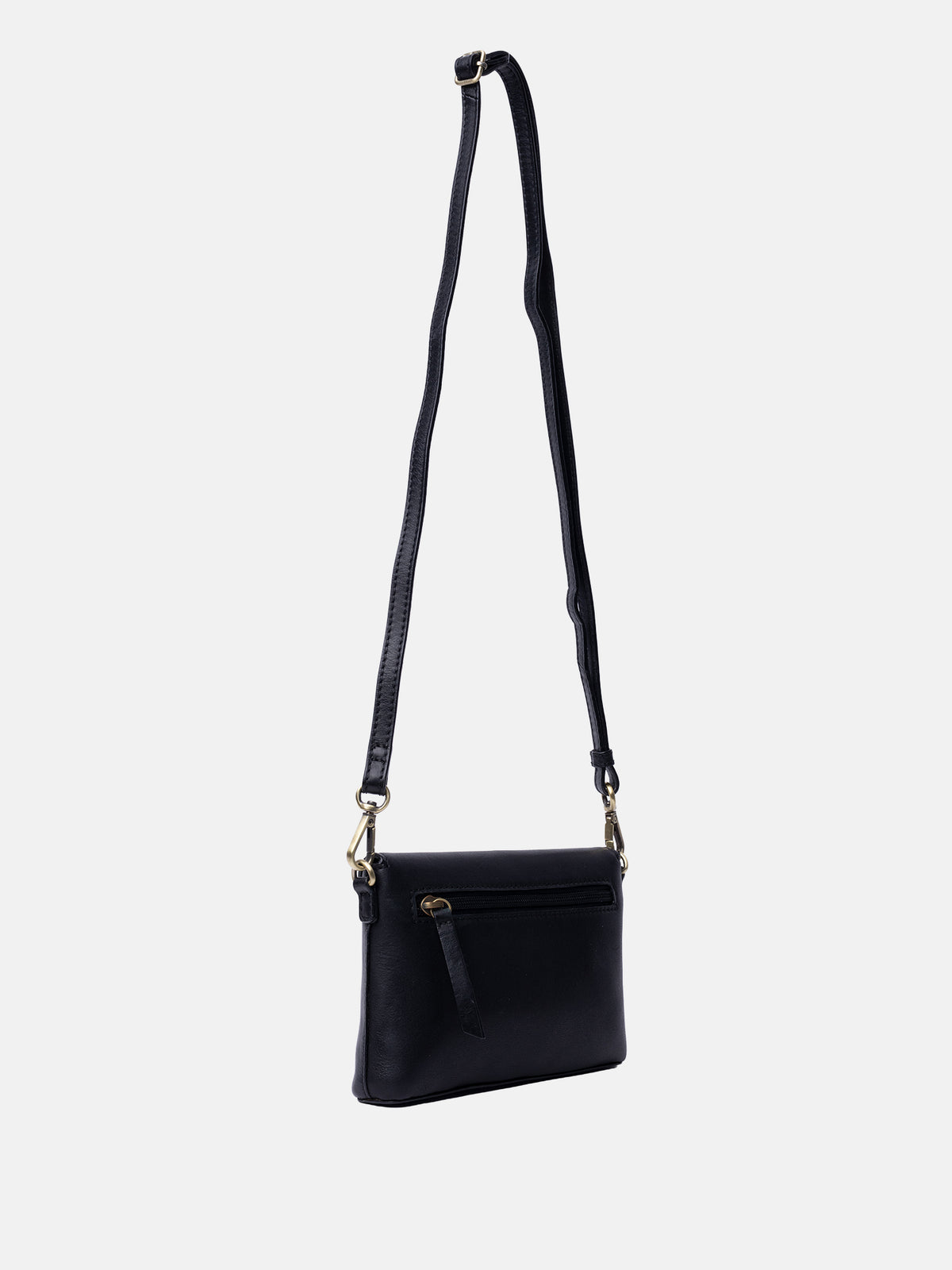 RE:DESIGNED EST 2003 Sonia Clutch Clutch Black