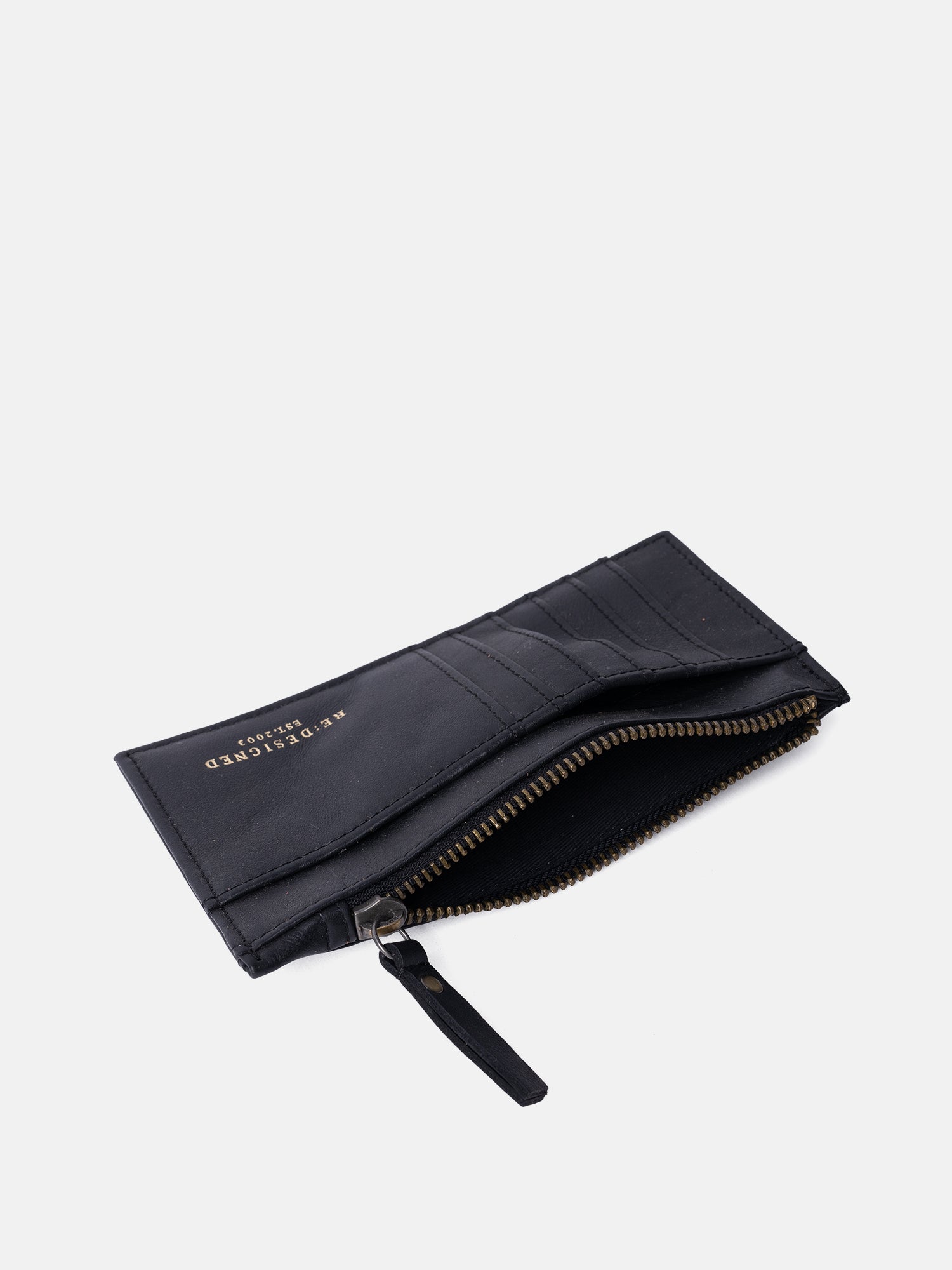 RE:DESIGNED EST 2003 Sonja Wallet Black