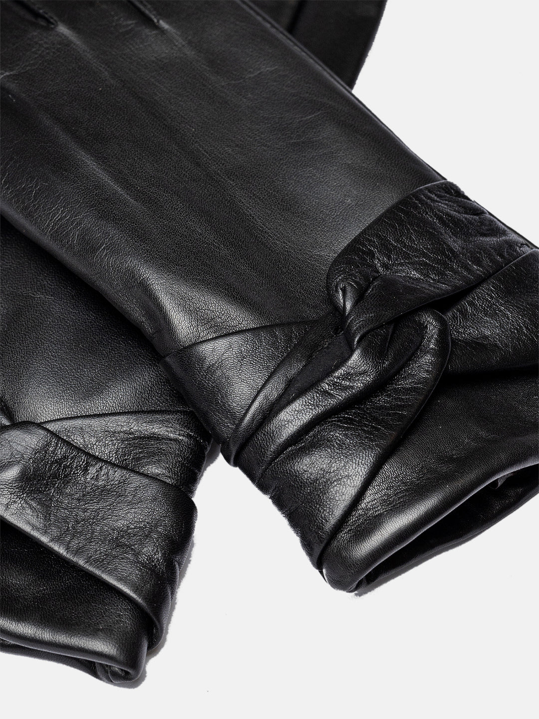 RE:DESIGNED EST 2003 Stacey Gloves Black