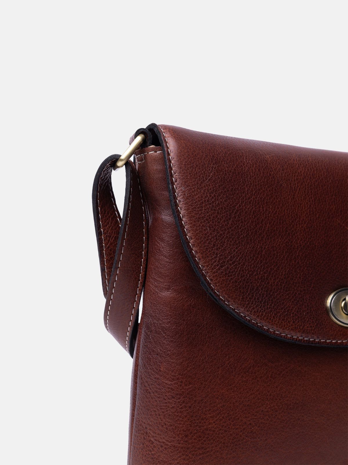 RE:DESIGNED EST 2003 Taya Crossover Cognac