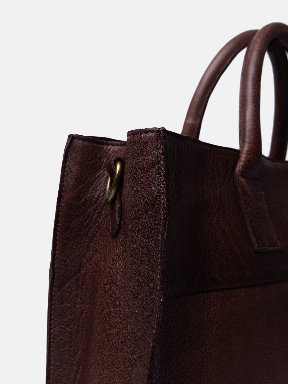RE:DESIGNED EST 2003 Tori Work Bag Woodsmoke